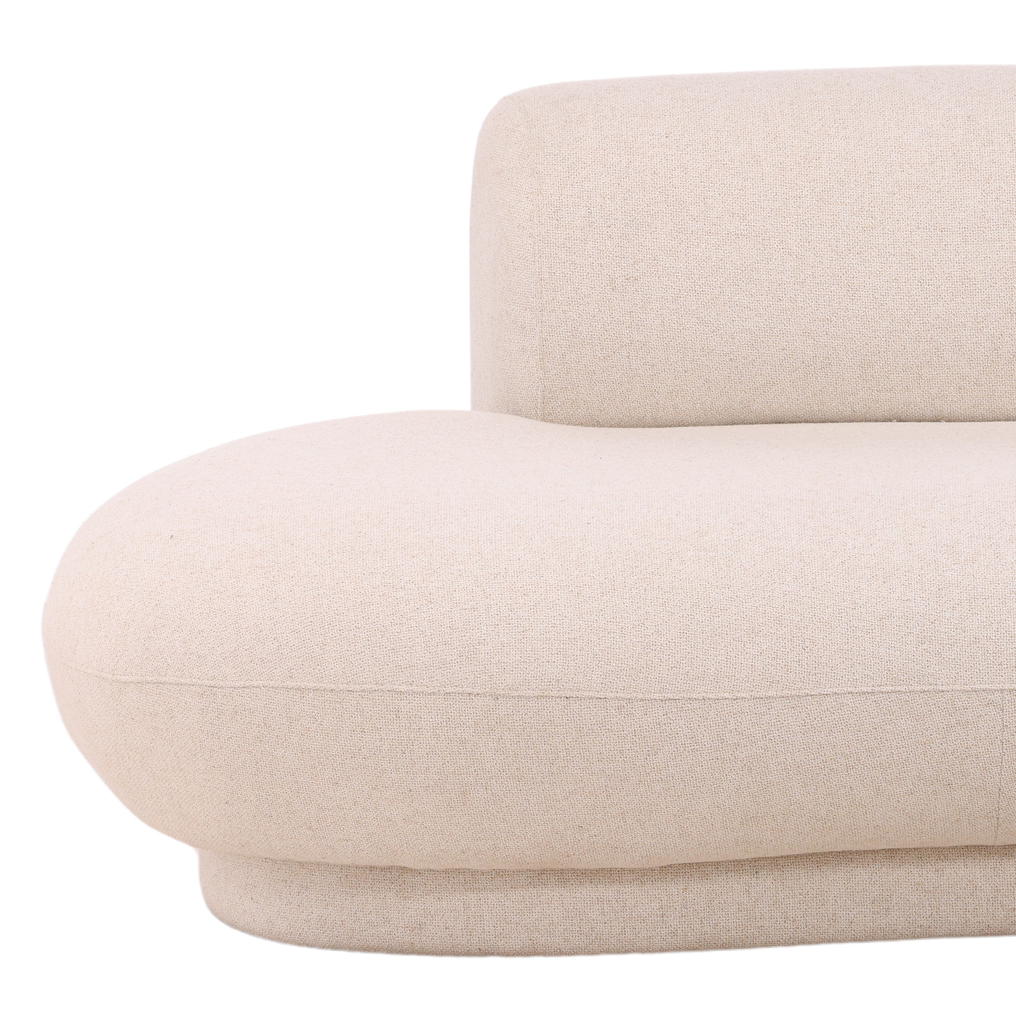 Lake Chaise Sectional