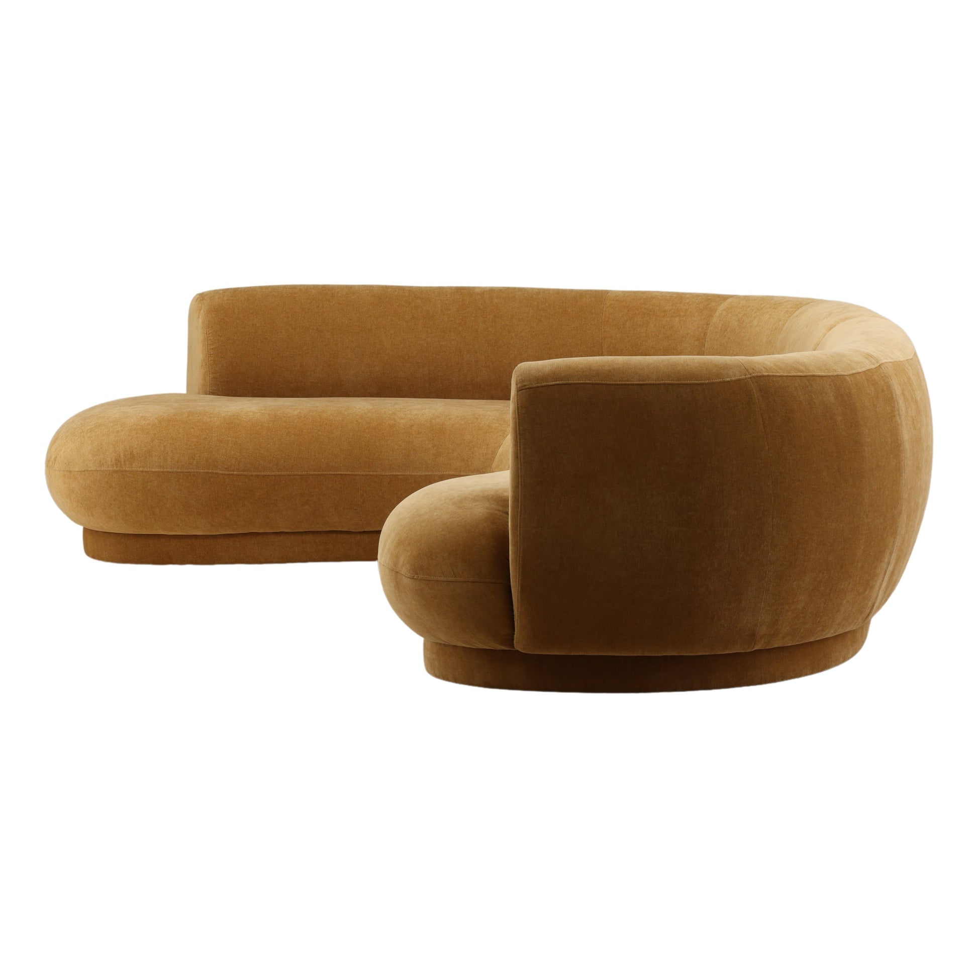 Lake Chaise Sectional