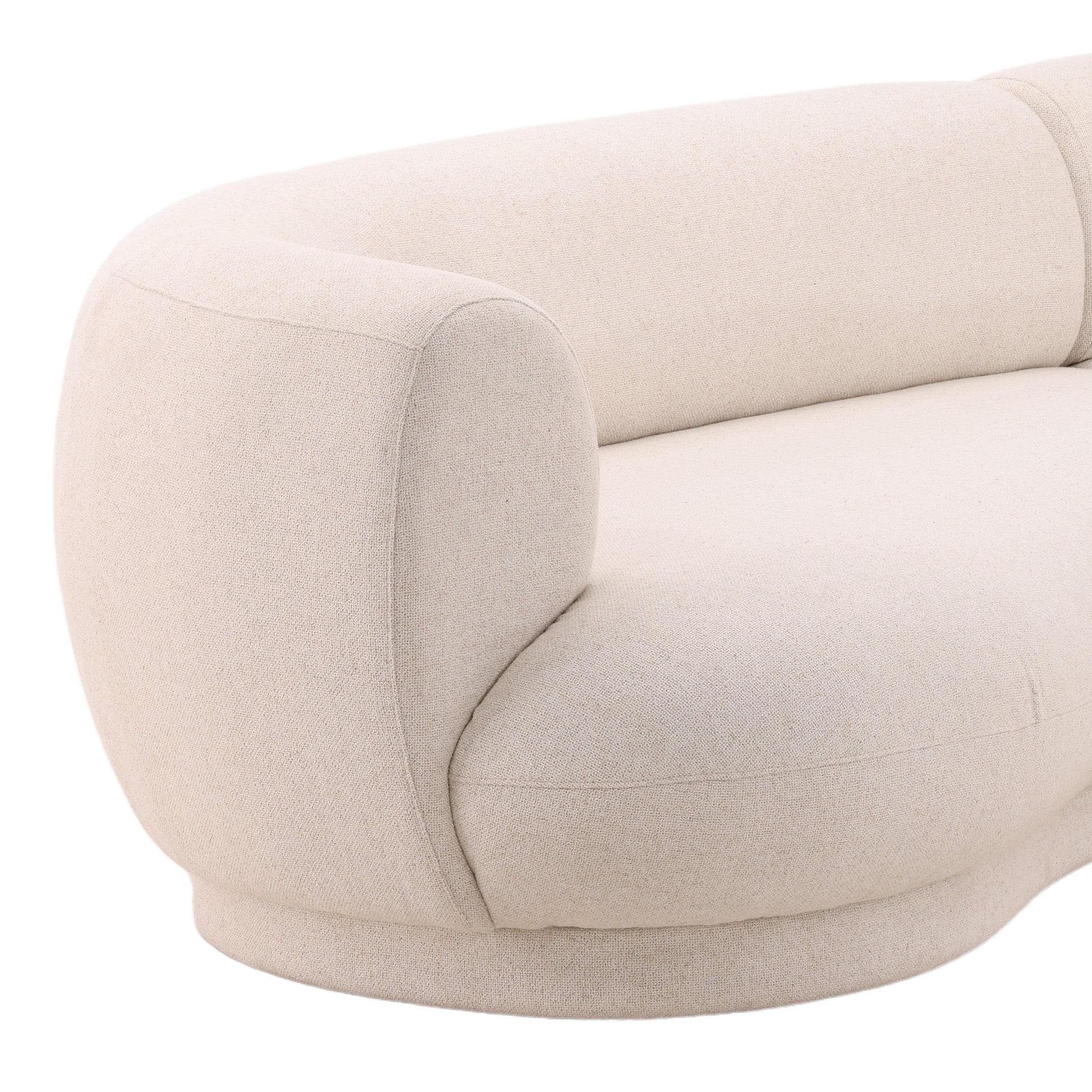 Lake Chaise Sectional
