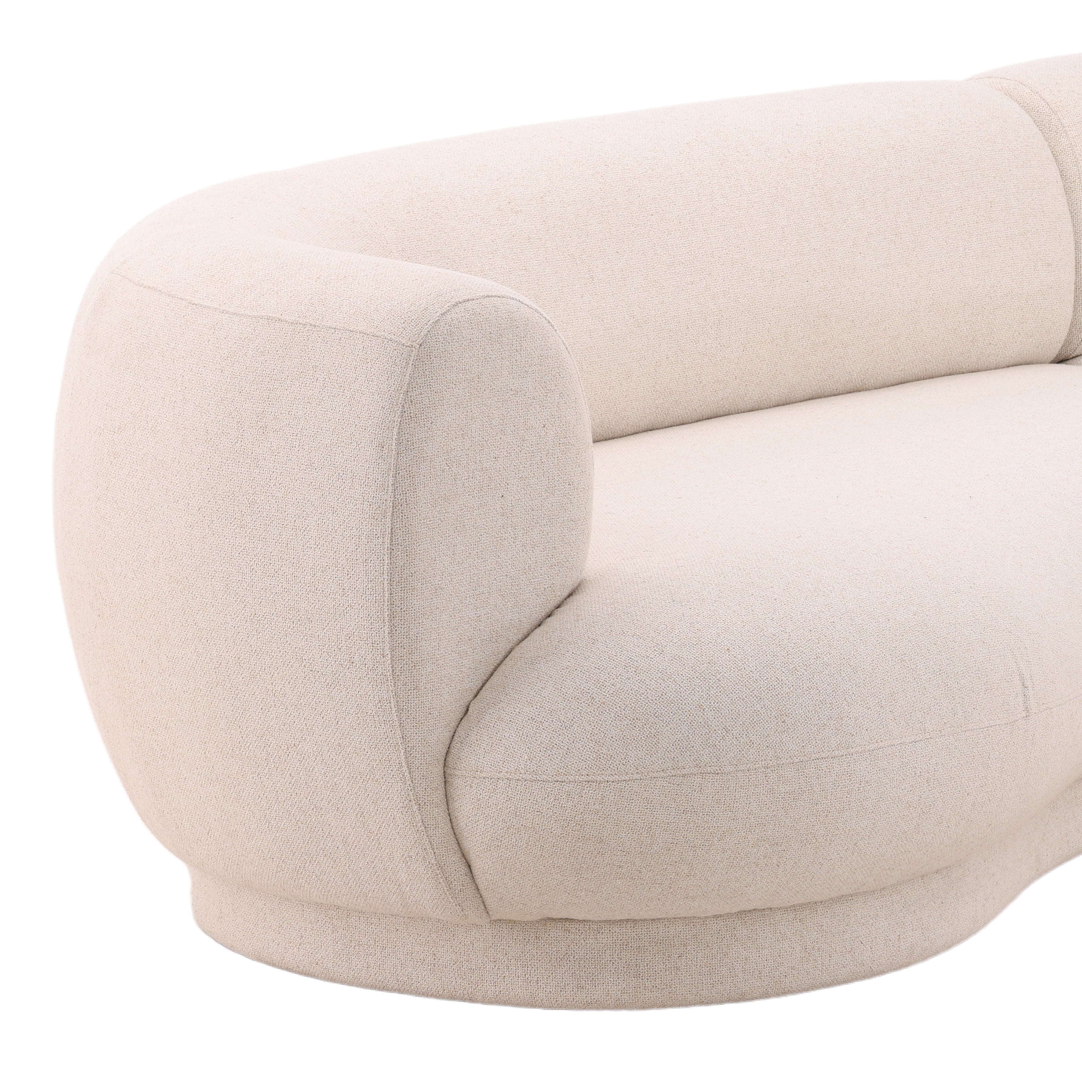 Lake Chaise Sectional
