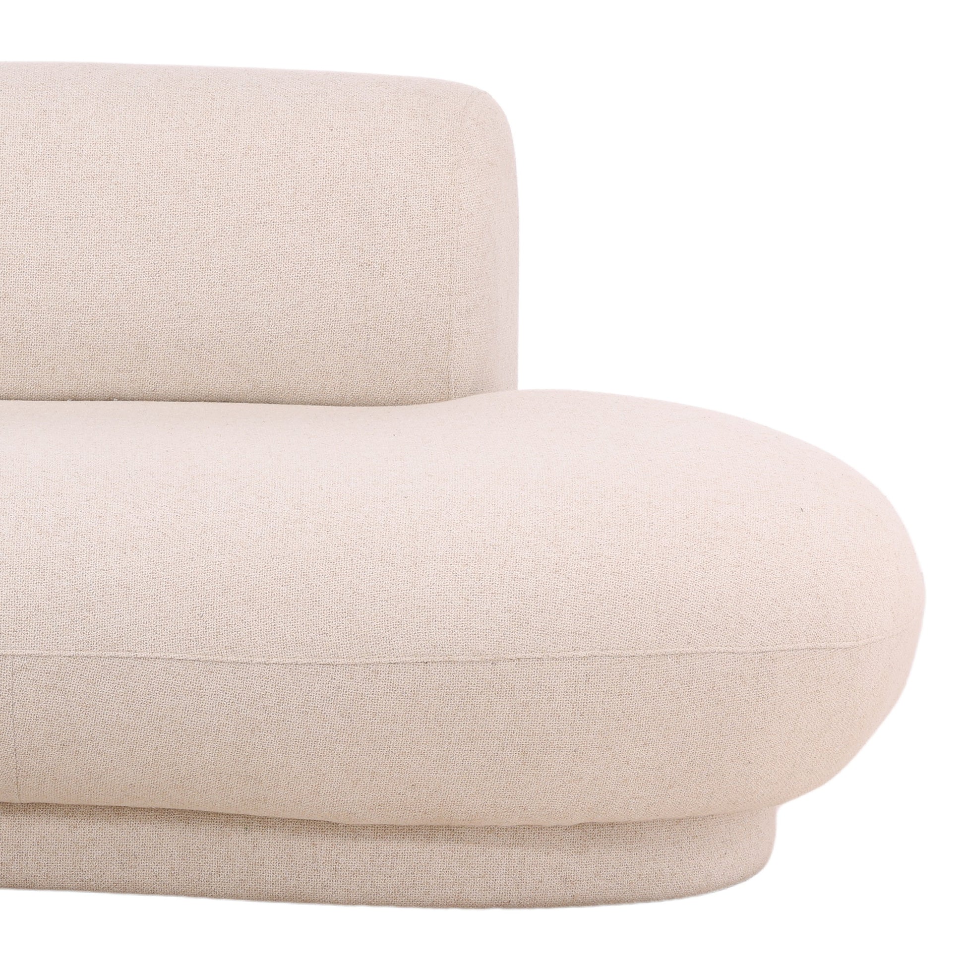 Lake Chaise Sectional
