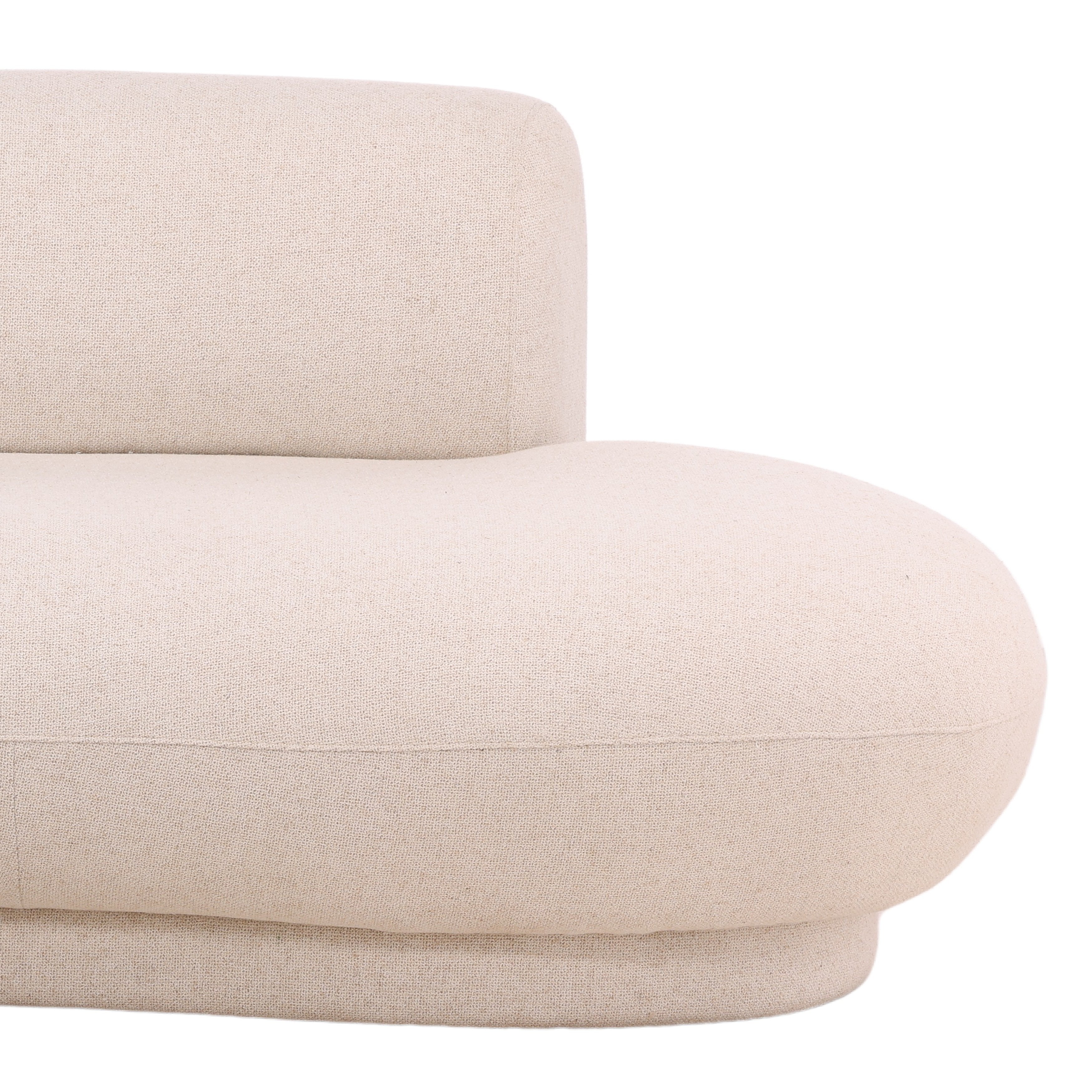 Lake Chaise Sectional