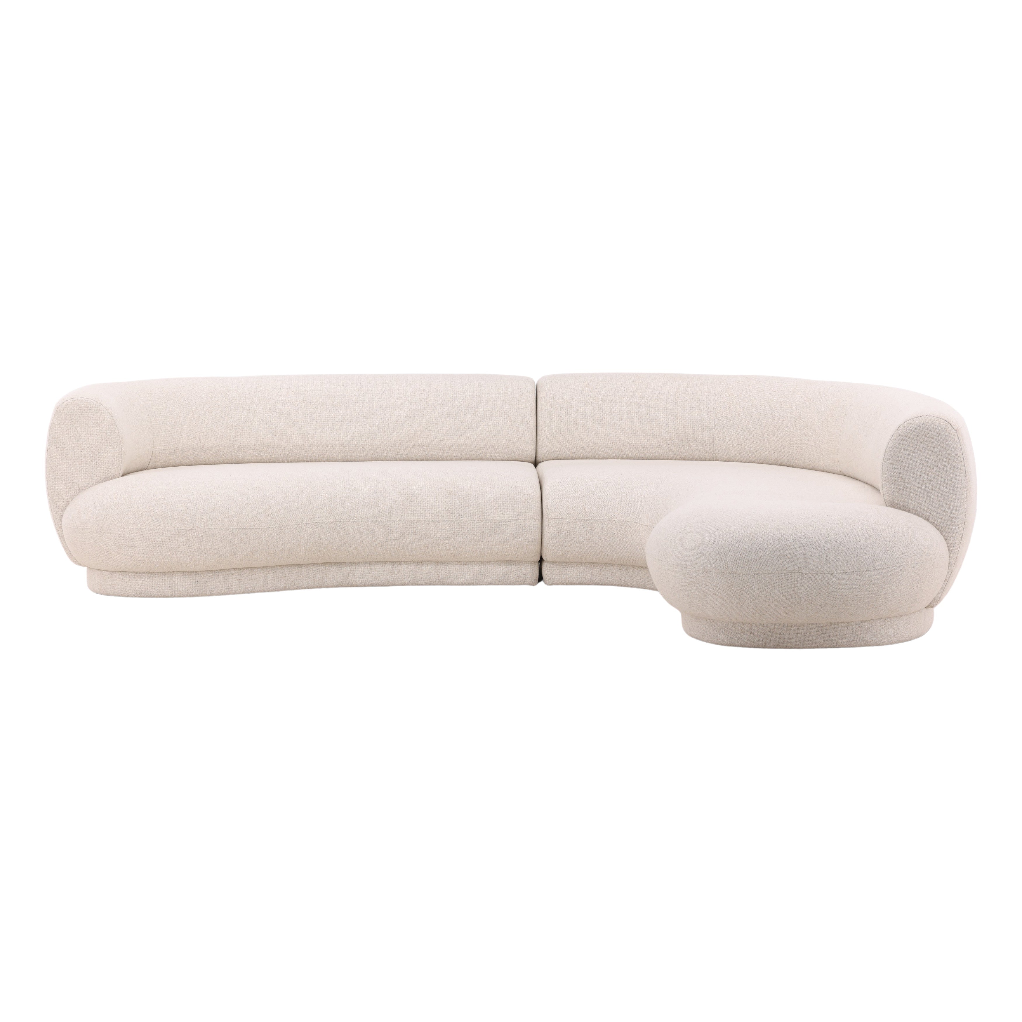 Lake Chaise Sectional