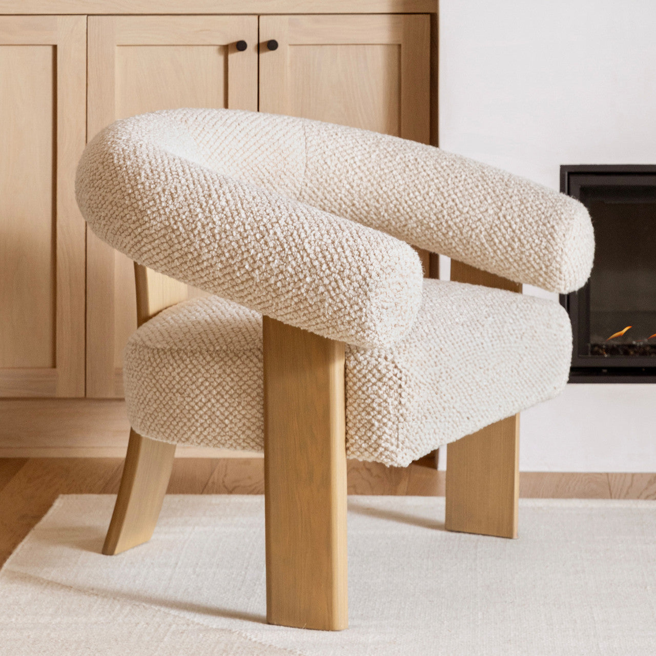 Frankie Occasional Chair 35"