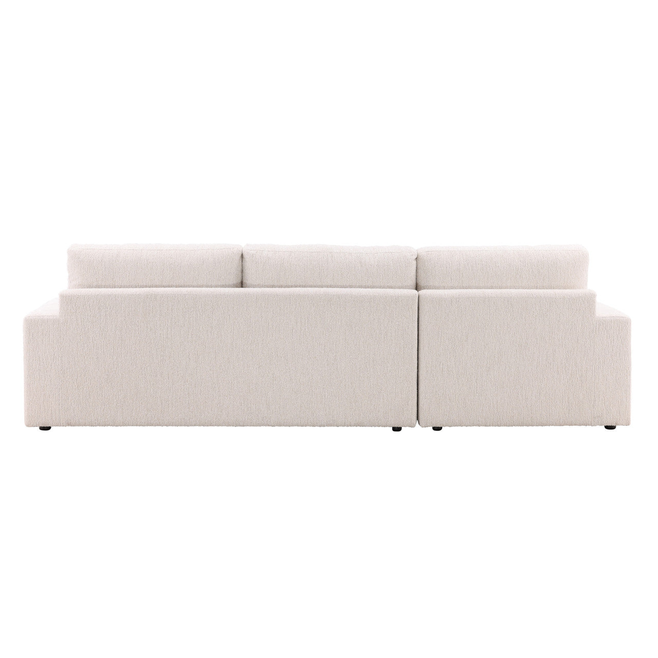 Bryce Chaise Sectional 115"