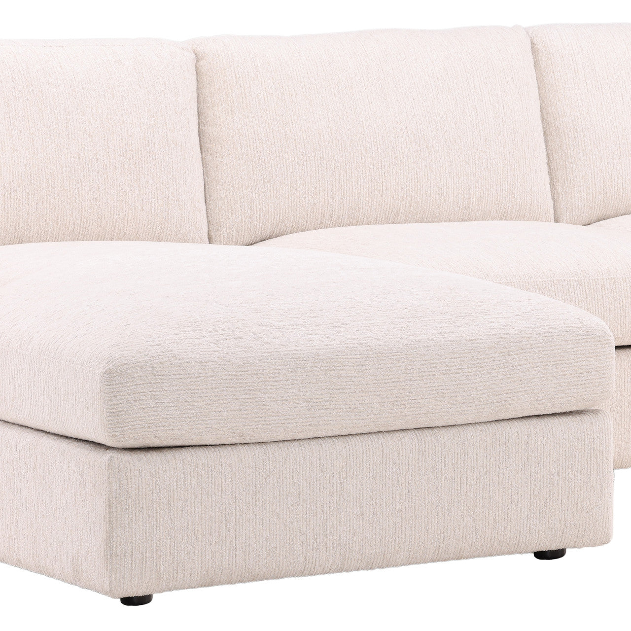 Bryce Chaise Sectional 115"