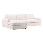 Bryce Chaise Sectional 115"