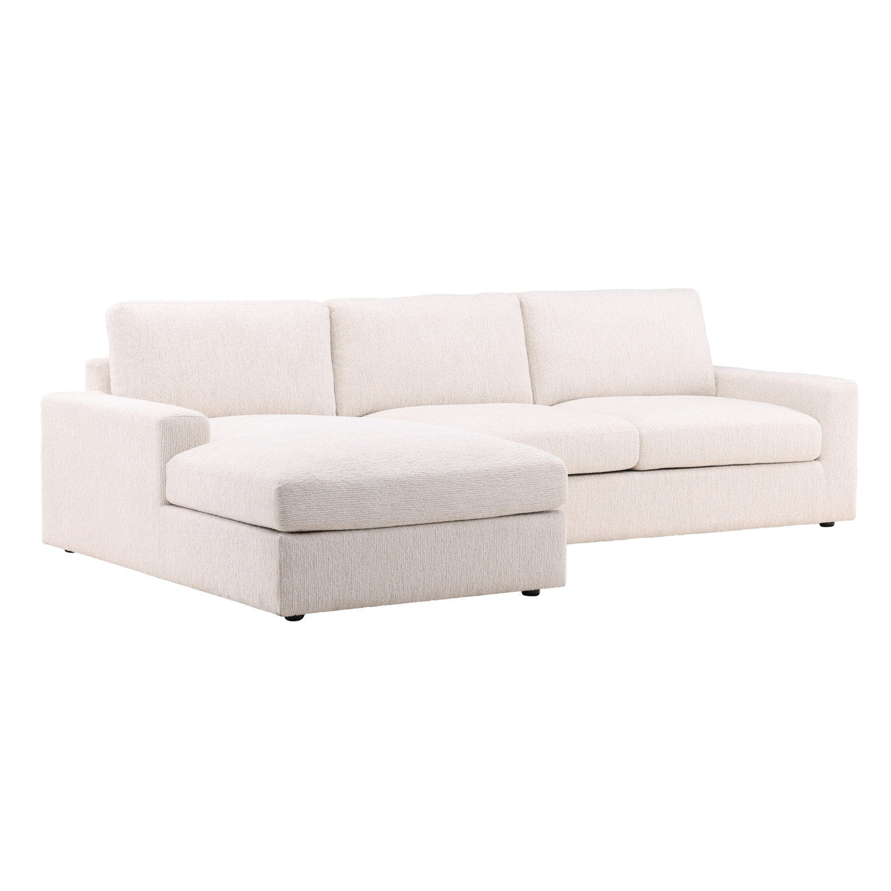 Bryce Chaise Sectional 115"