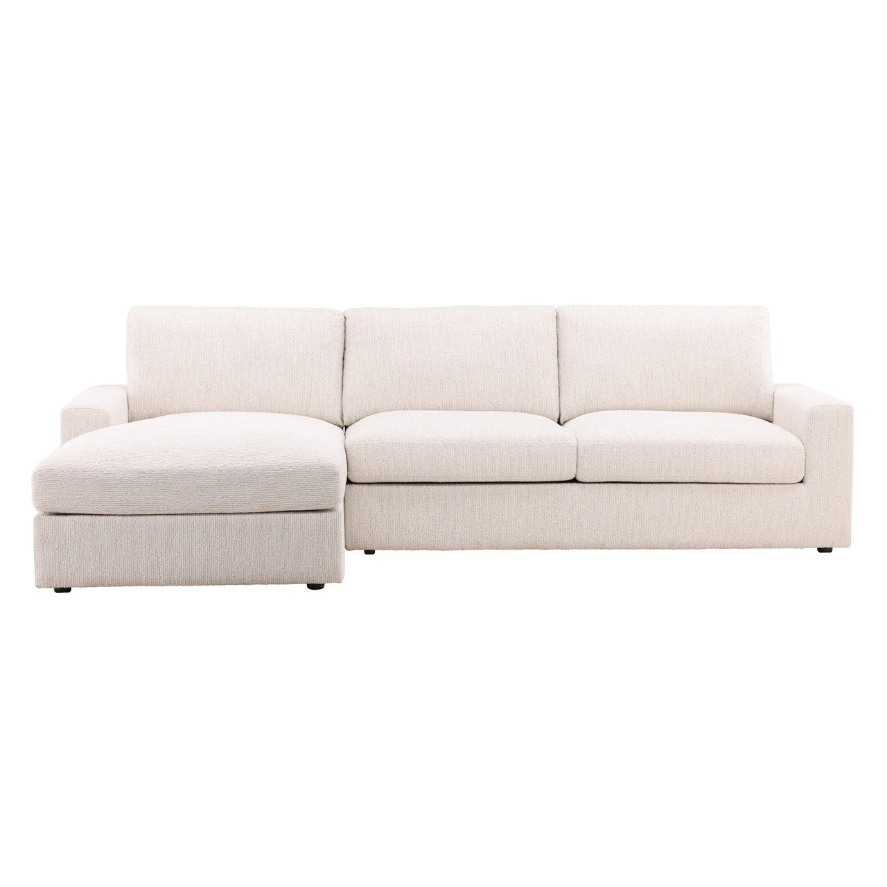 Bryce Chaise Sectional 115"