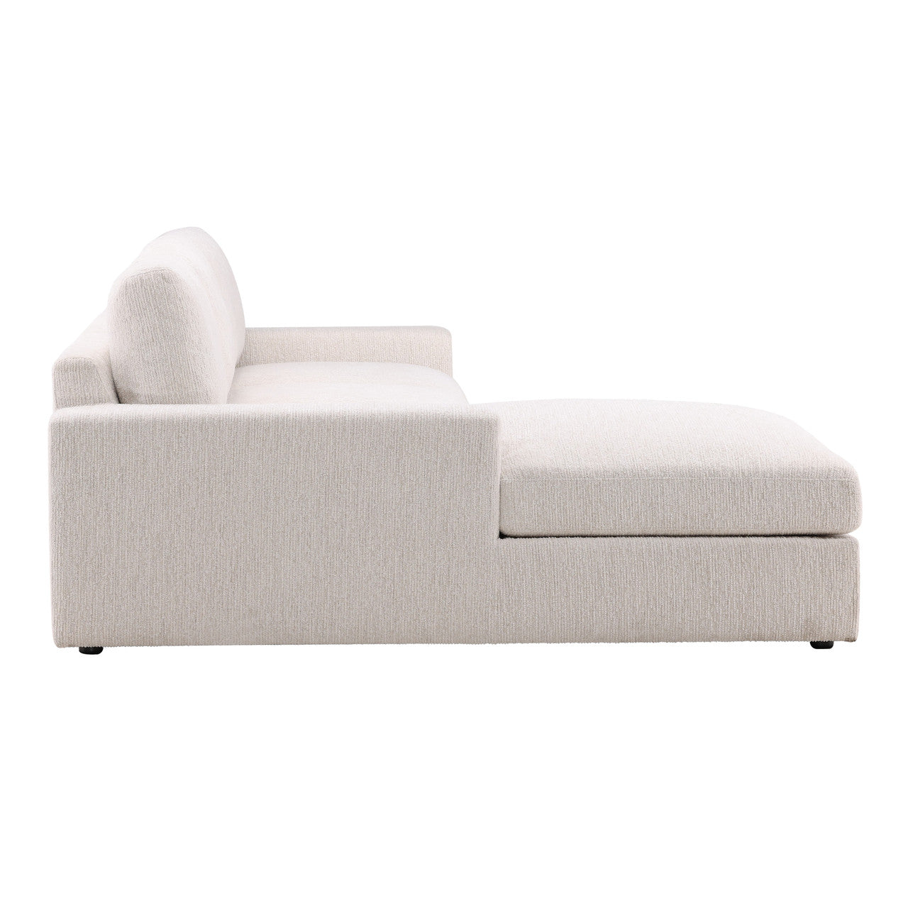 Bryce Chaise Sectional 115"