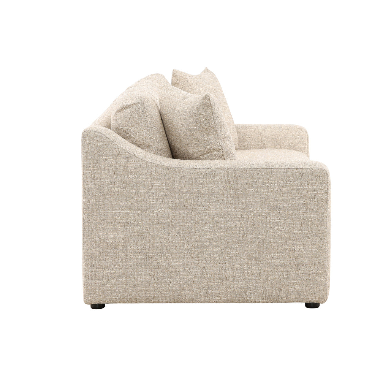 Emma Upholstered Sofa 95"