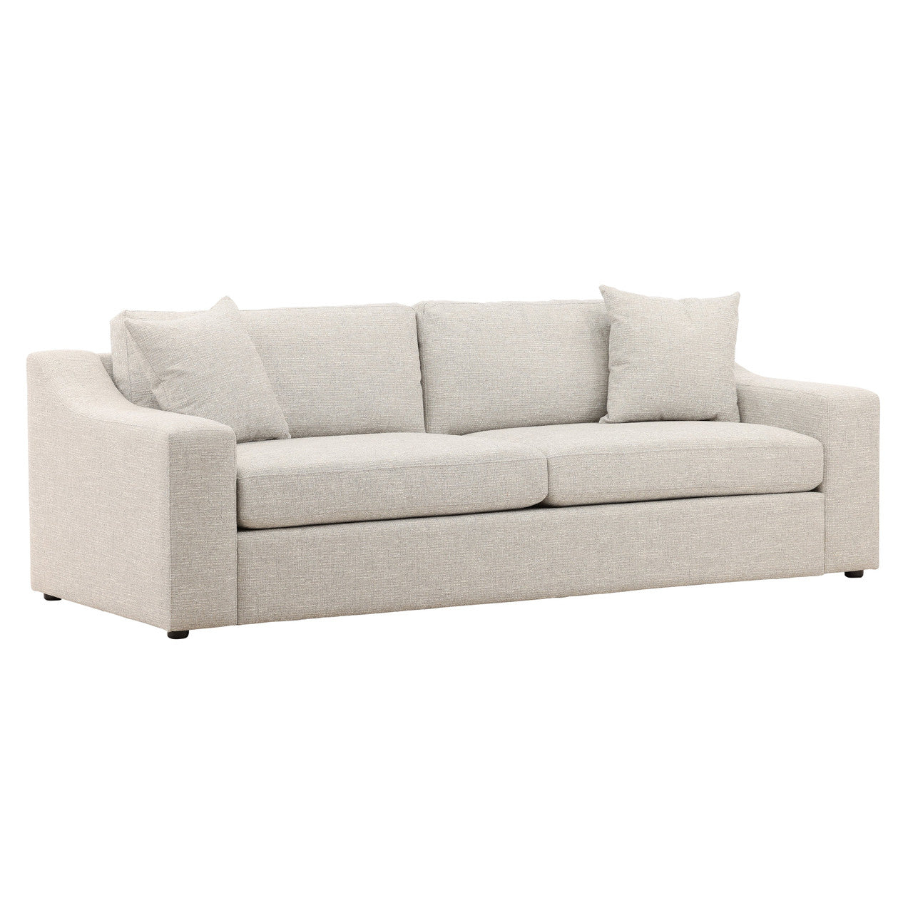Emma Upholstered Sofa 95"