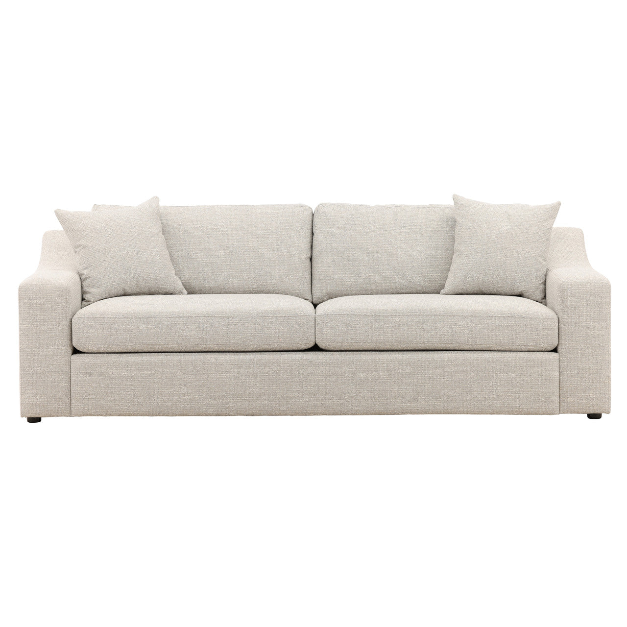 Emma Upholstered Sofa 95"