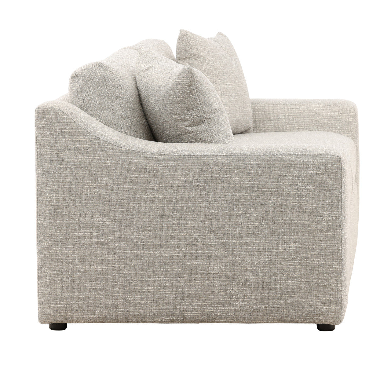 Emma Upholstered Sofa 95"