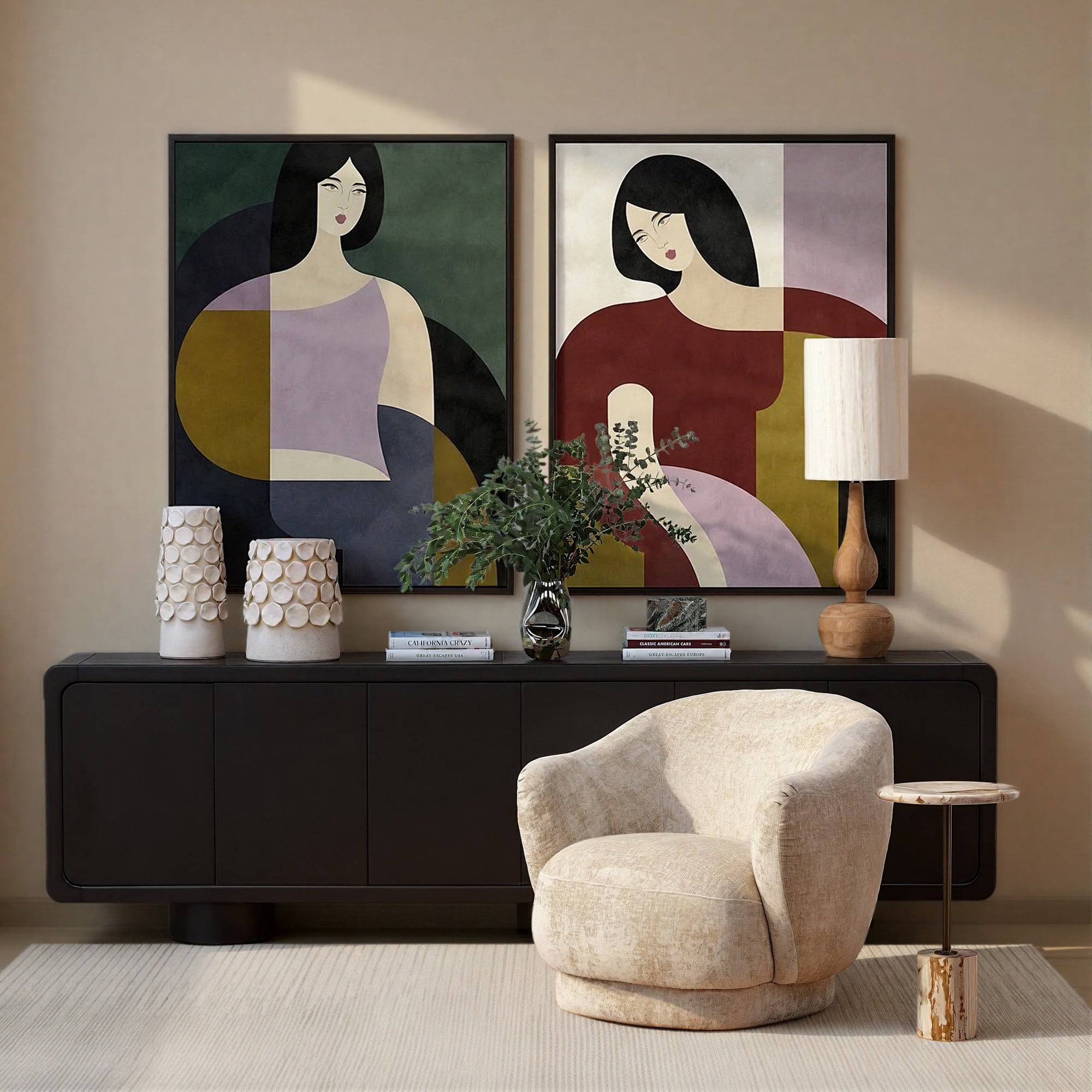 Cary Occasional Chair