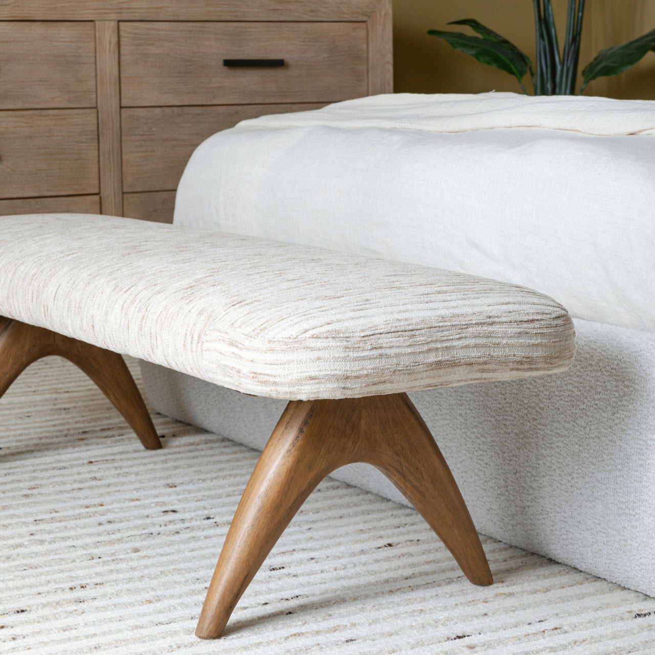 Karima Bench 61"