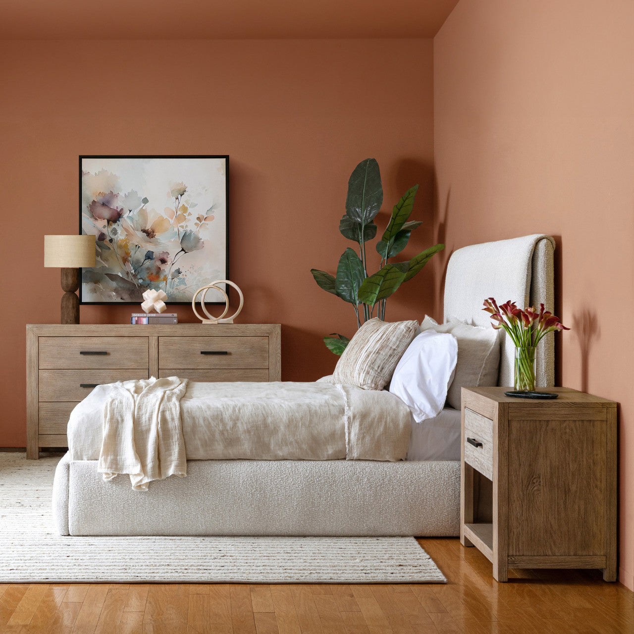 Zully Bed 70"