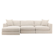 Erica Chaise Sectional 117"