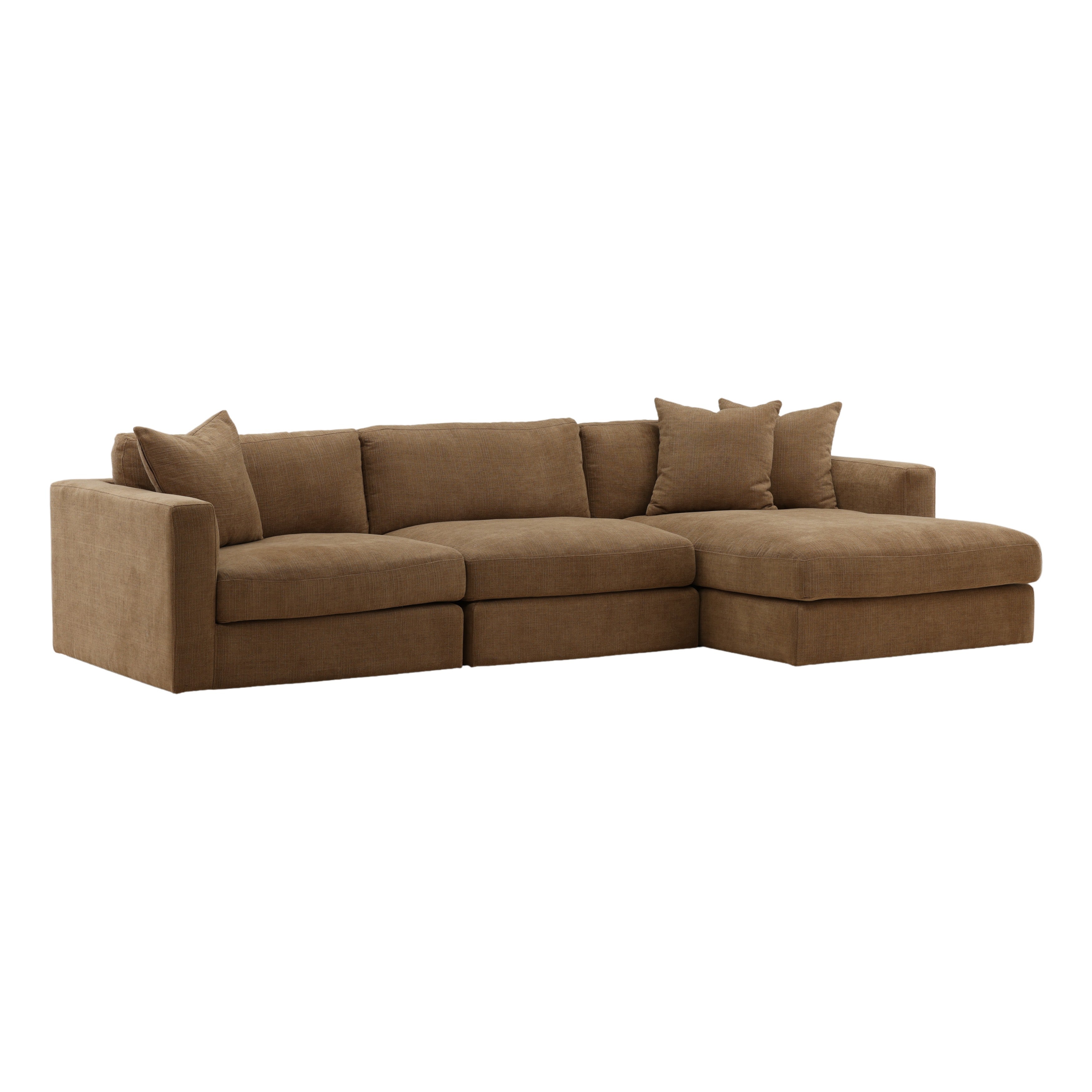 Erica Chaise Sectional
