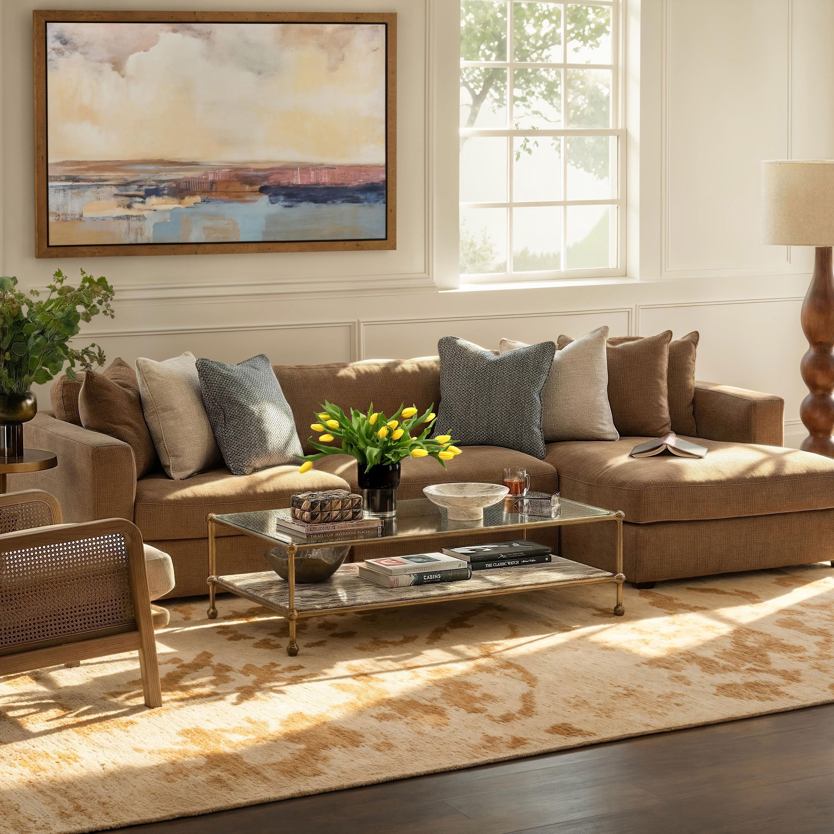 Erica Chaise Sectional