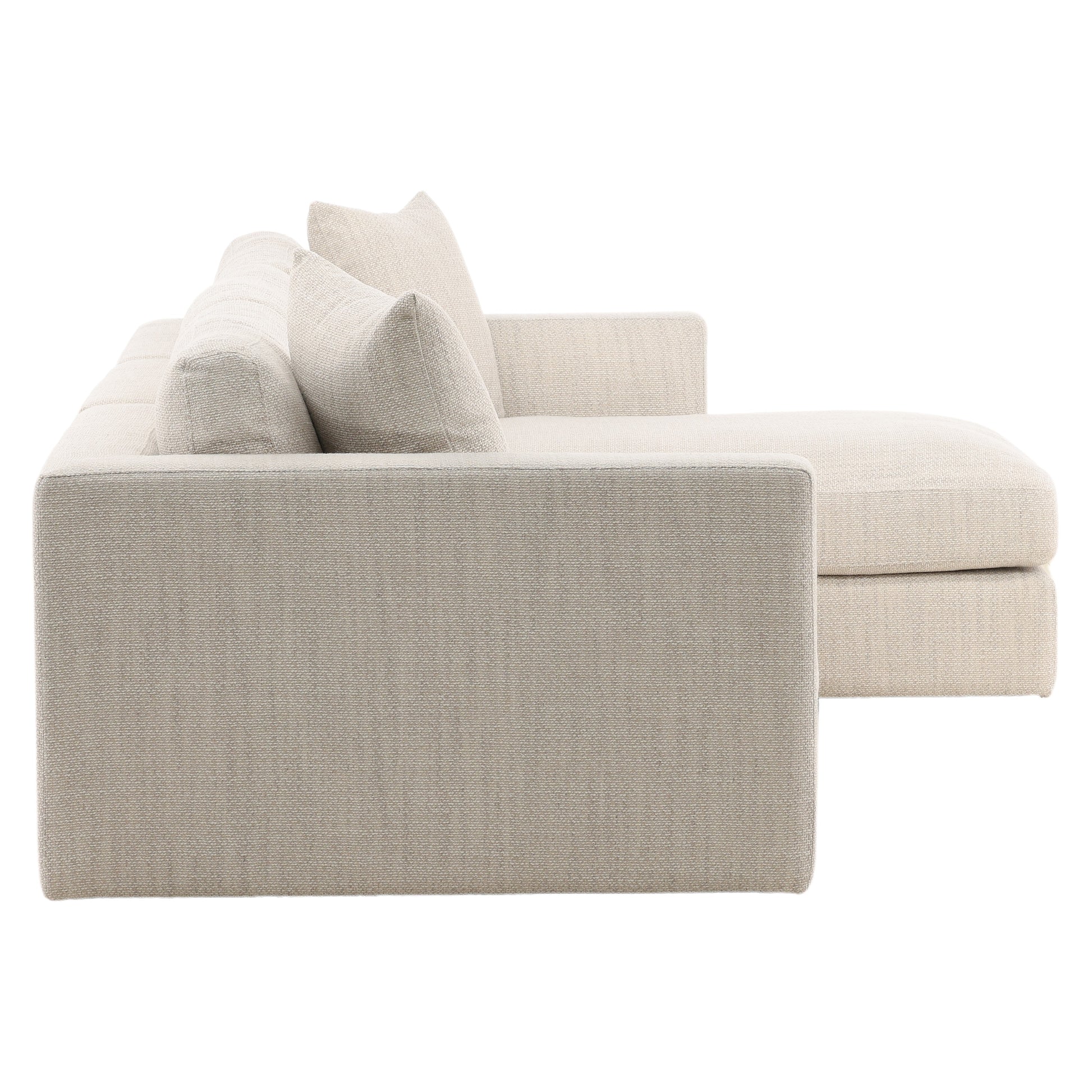 Erica Chaise Sectional