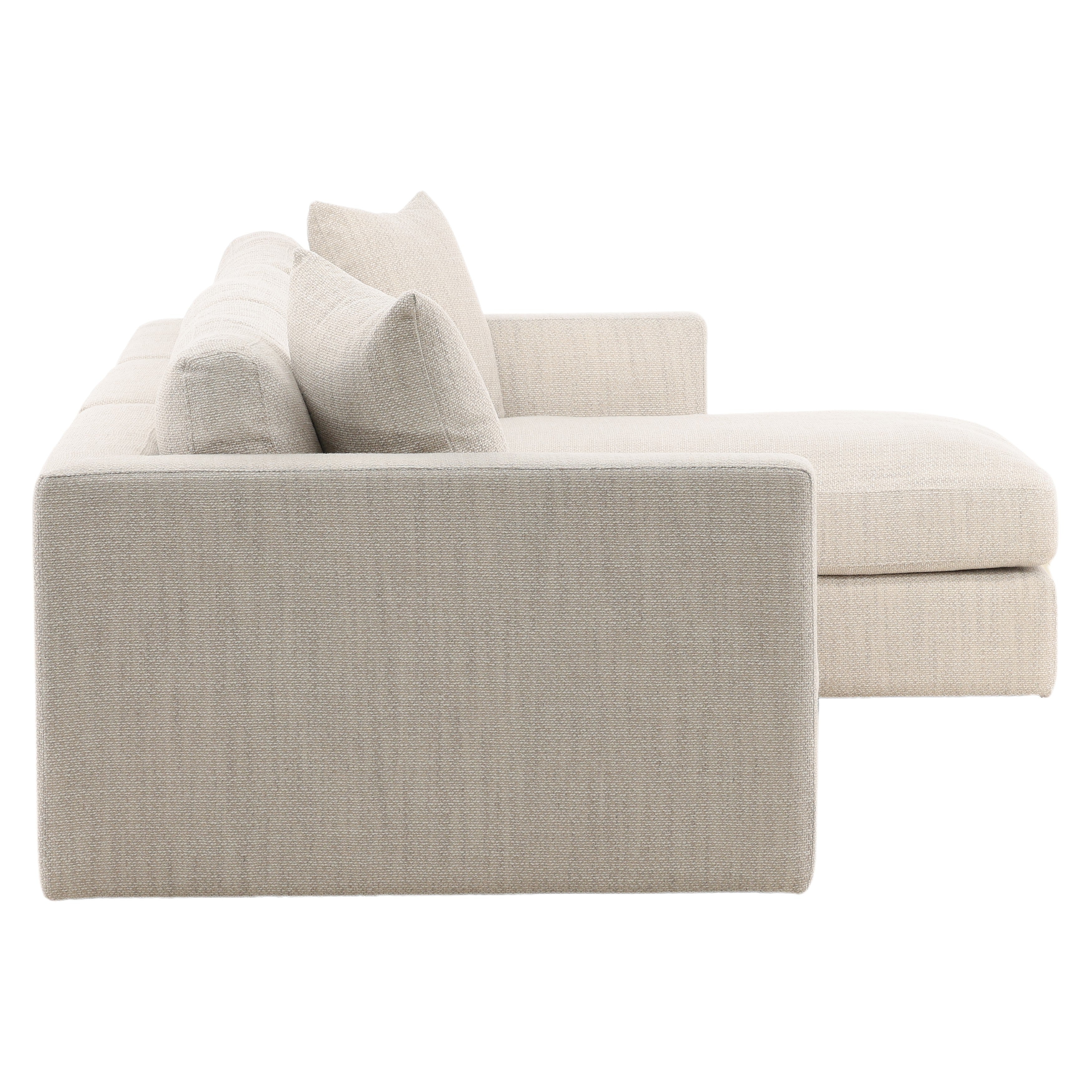 Erica Chaise Sectional