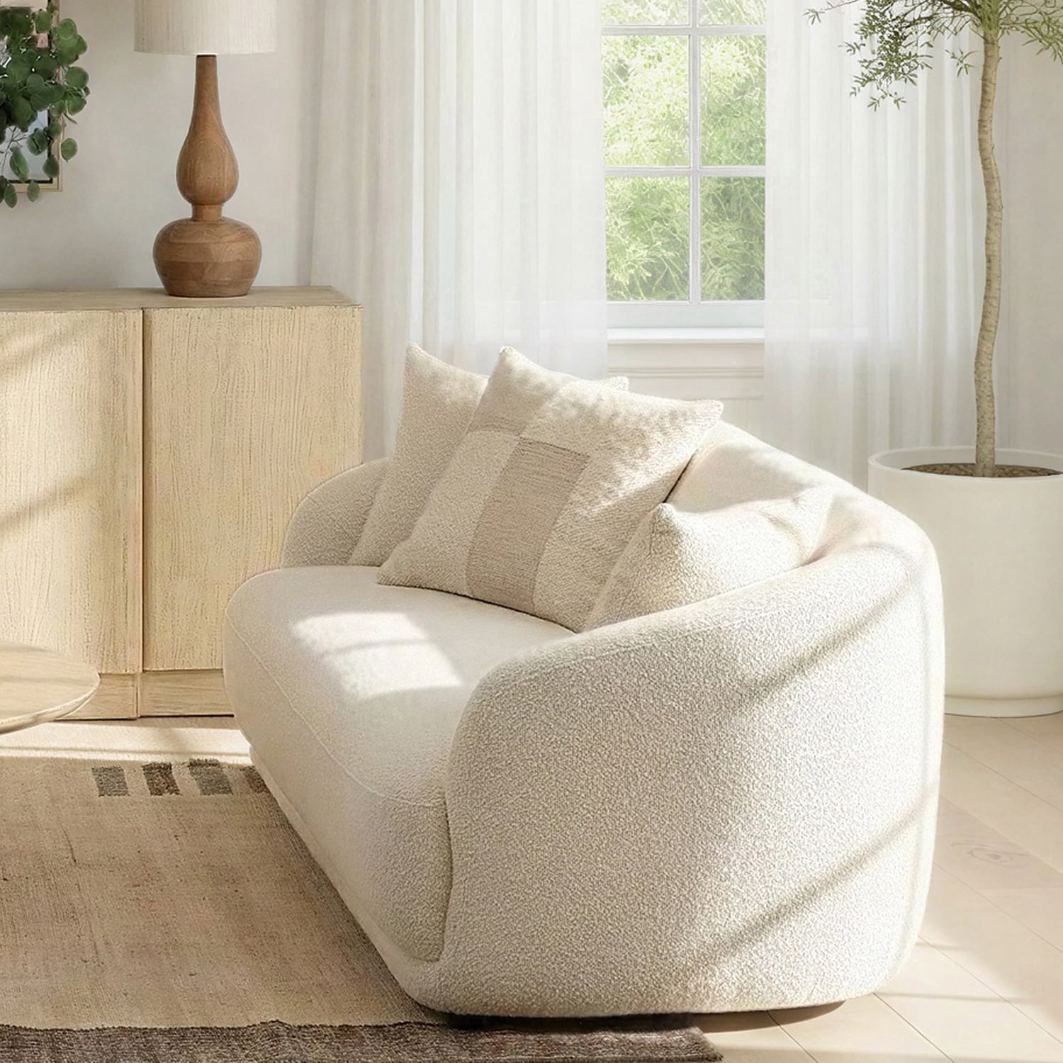 Yulissa Sofa