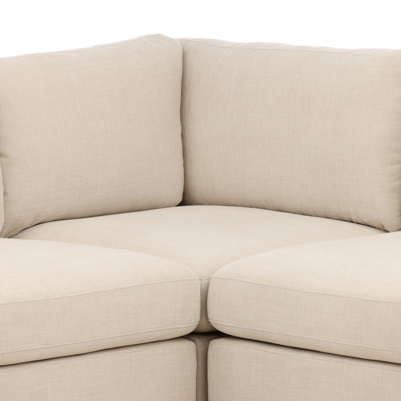Araceli L-Shape Sectional 120"