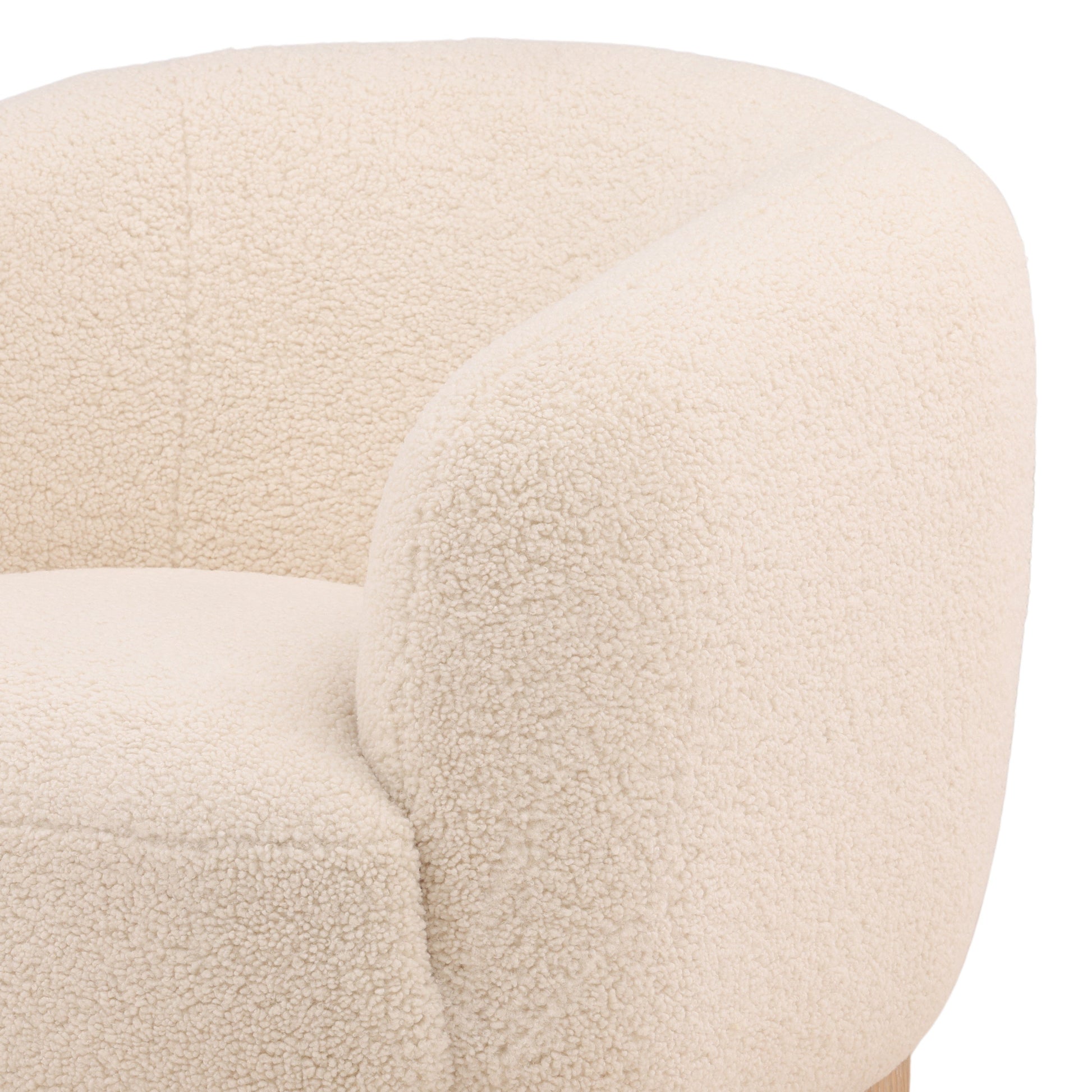 Montara Occasional Chair Cream
