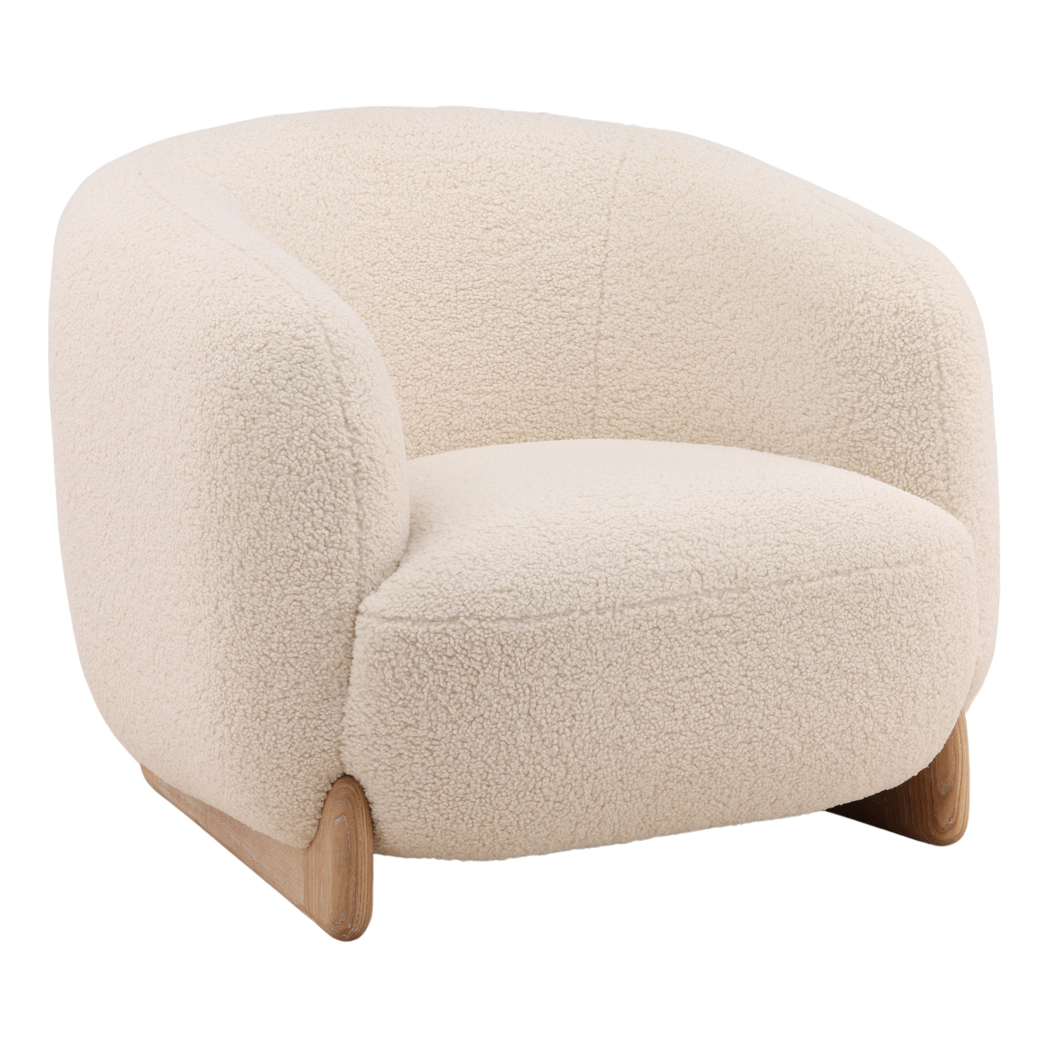 Montara Occasional Chair Cream