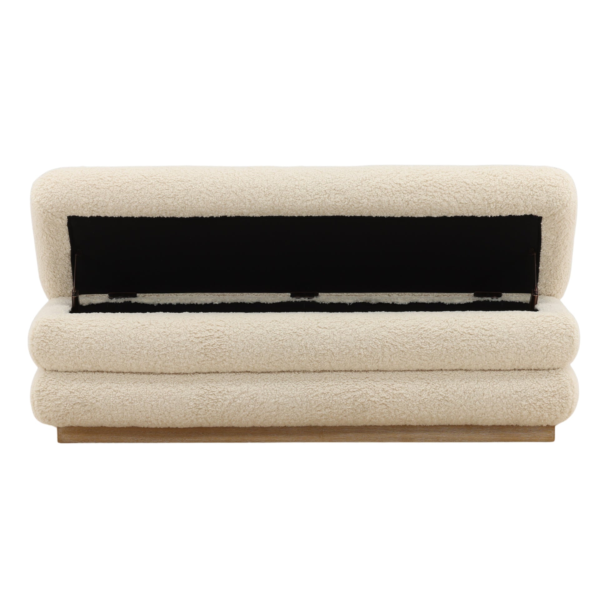 Aura Storage Bench