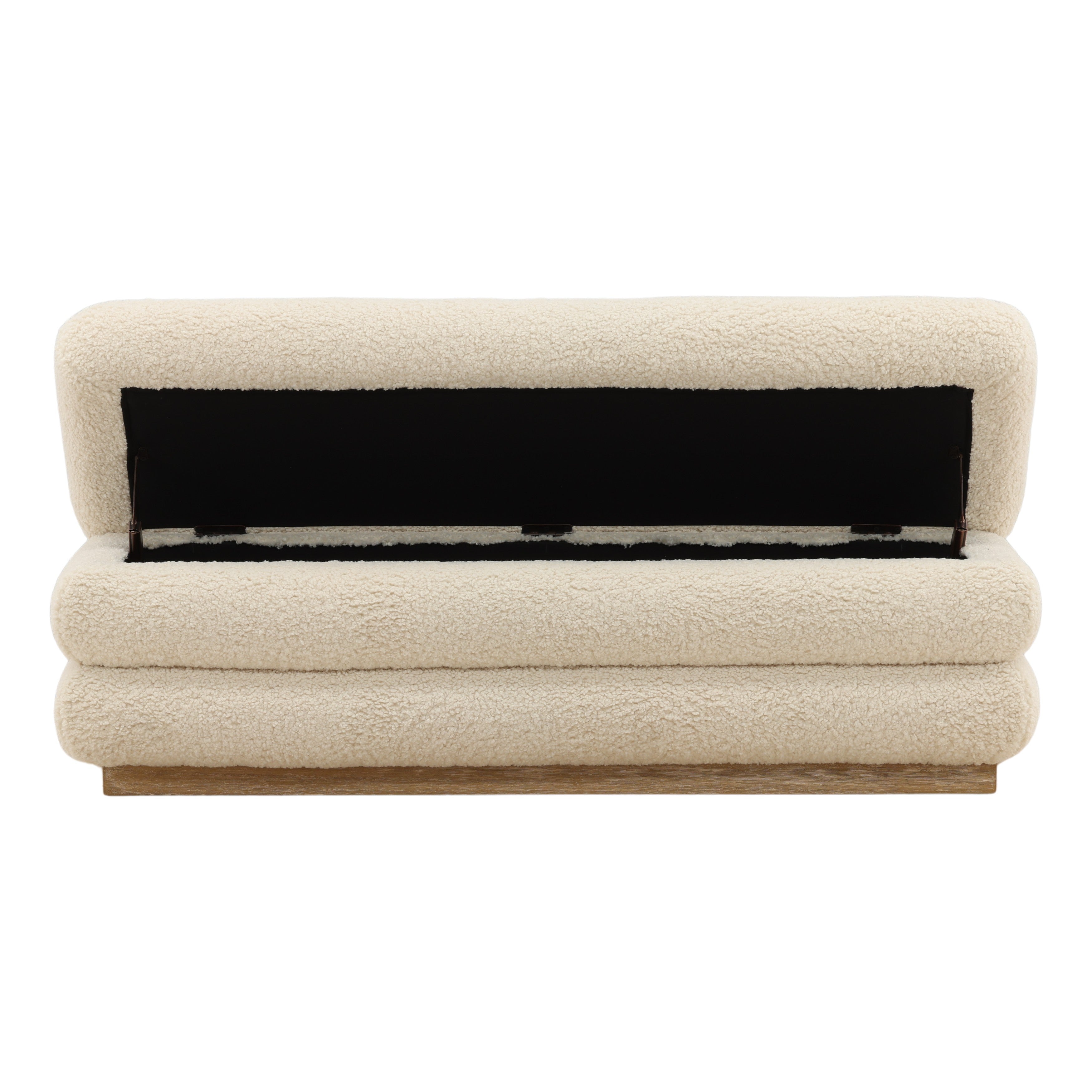 Aura Storage Bench