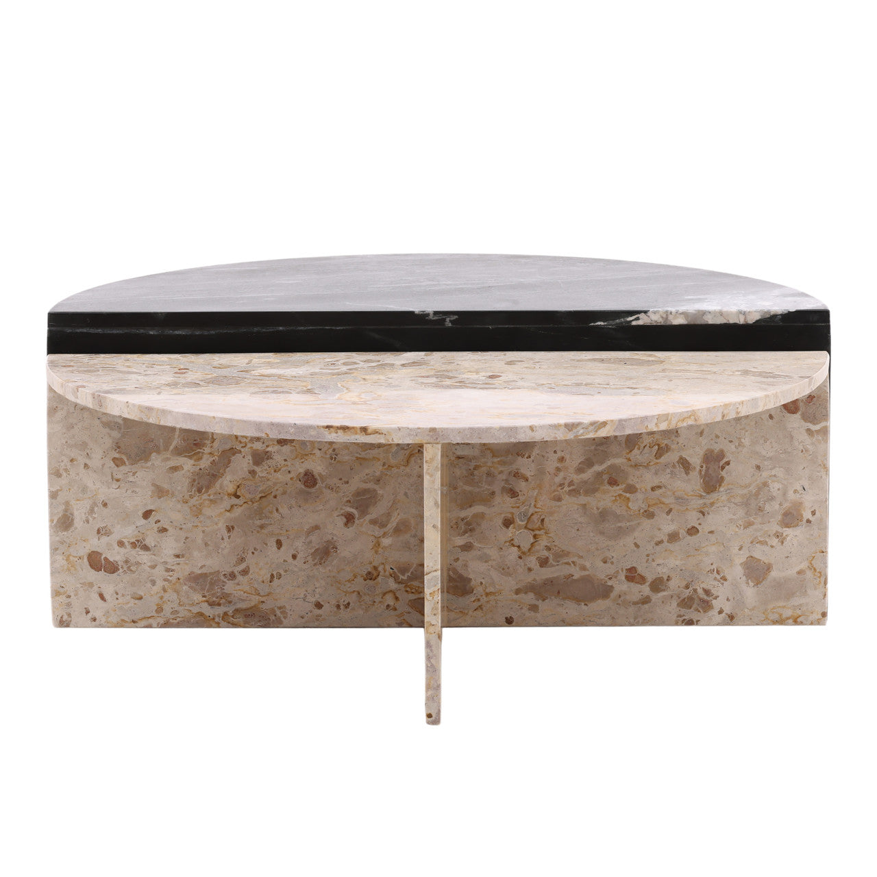 Harrington Coffee Table Set of 2 40"