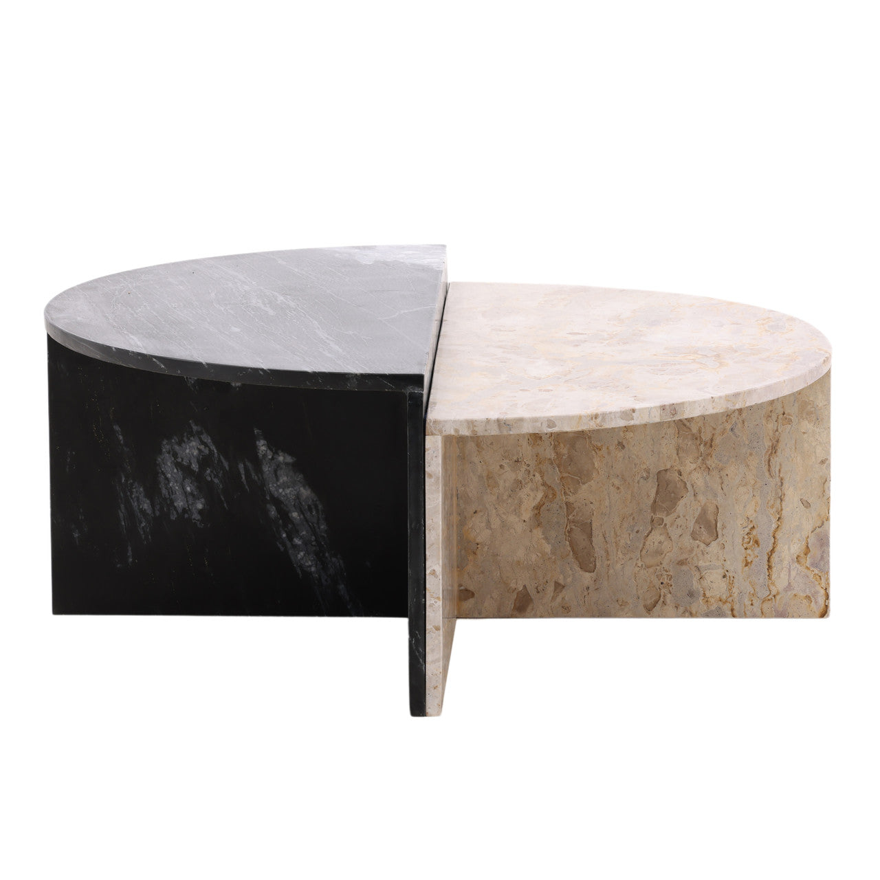 Harrington Coffee Table Set of 2 40"