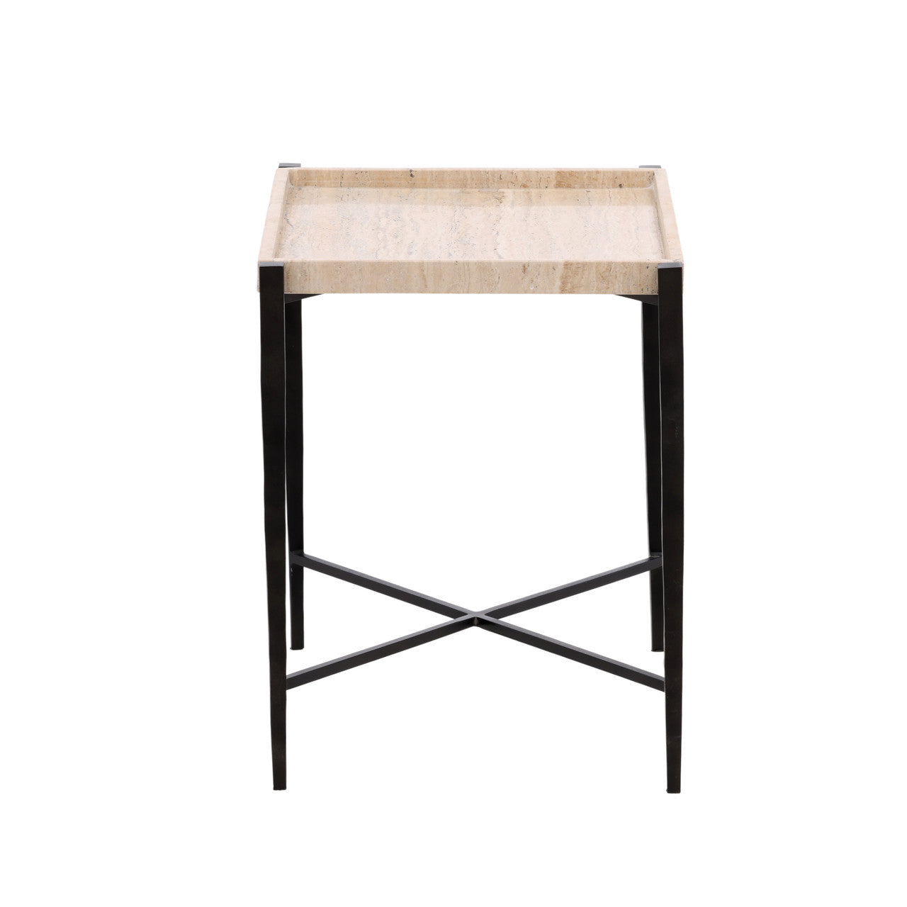 Rice Side Table 22"