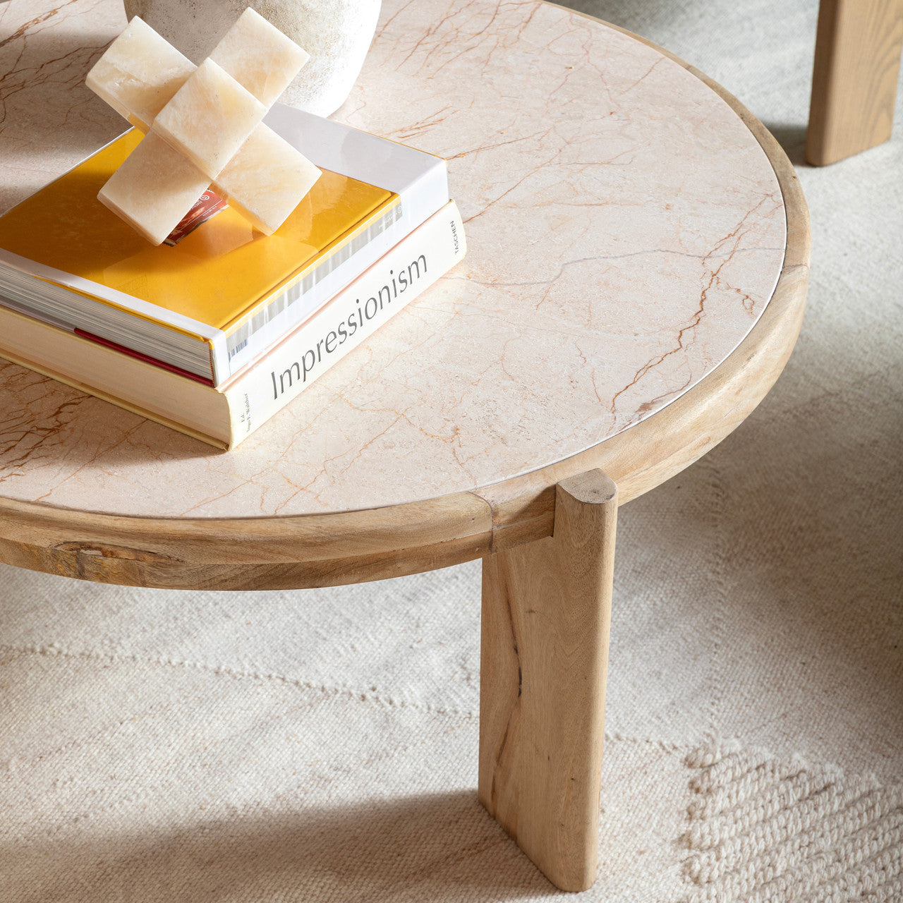 Torin Coffee Table 39"
