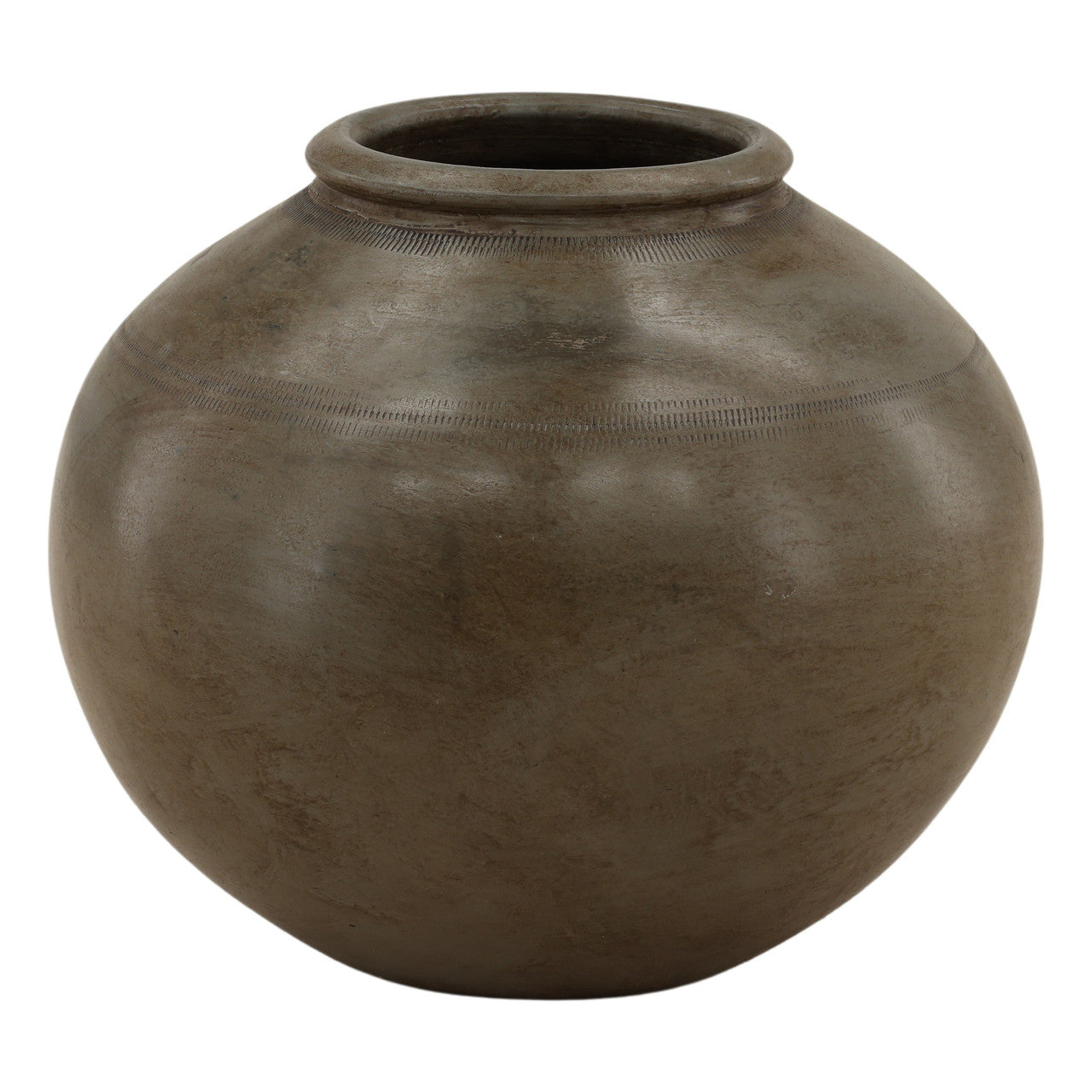 Umber Vase 15"