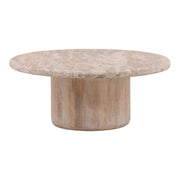 Kiyomi Coffee Table 36"