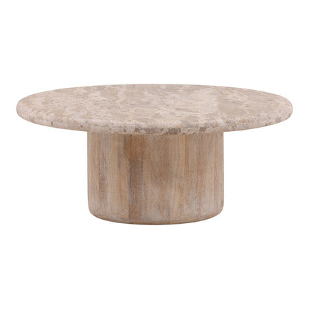 Kiyomi Coffee Table 36"