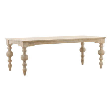 Annette Dining Table 87"