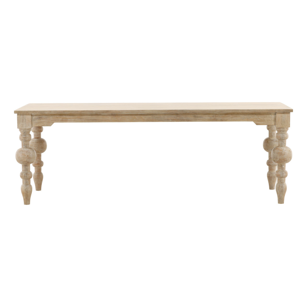 Annette Dining Table 87"