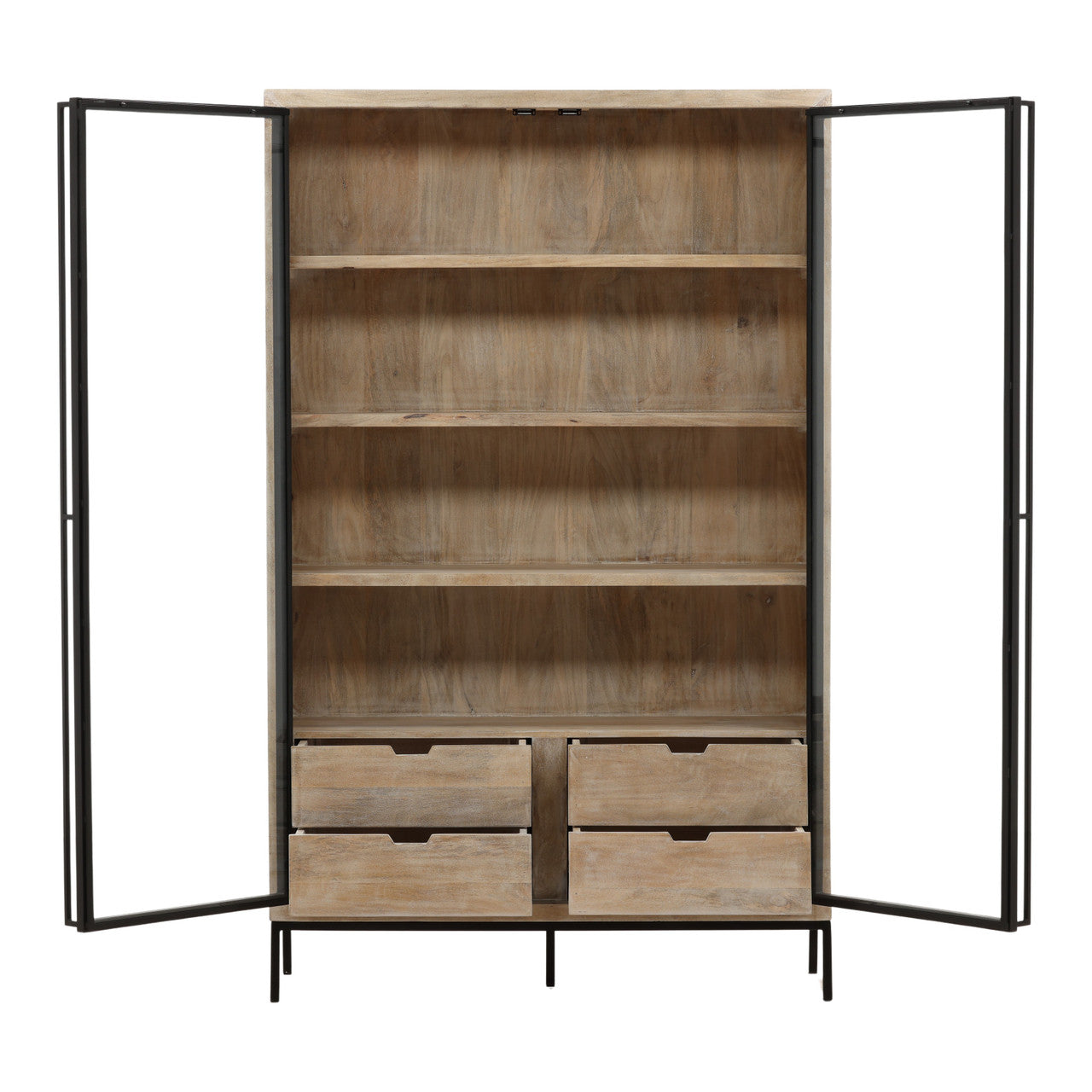 Fairbanks Cabinet 48"