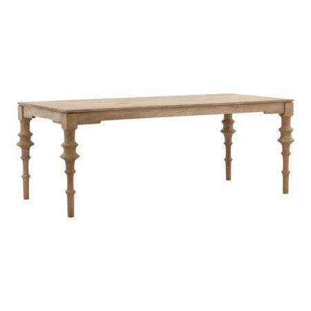 Savin Dining Table 78"