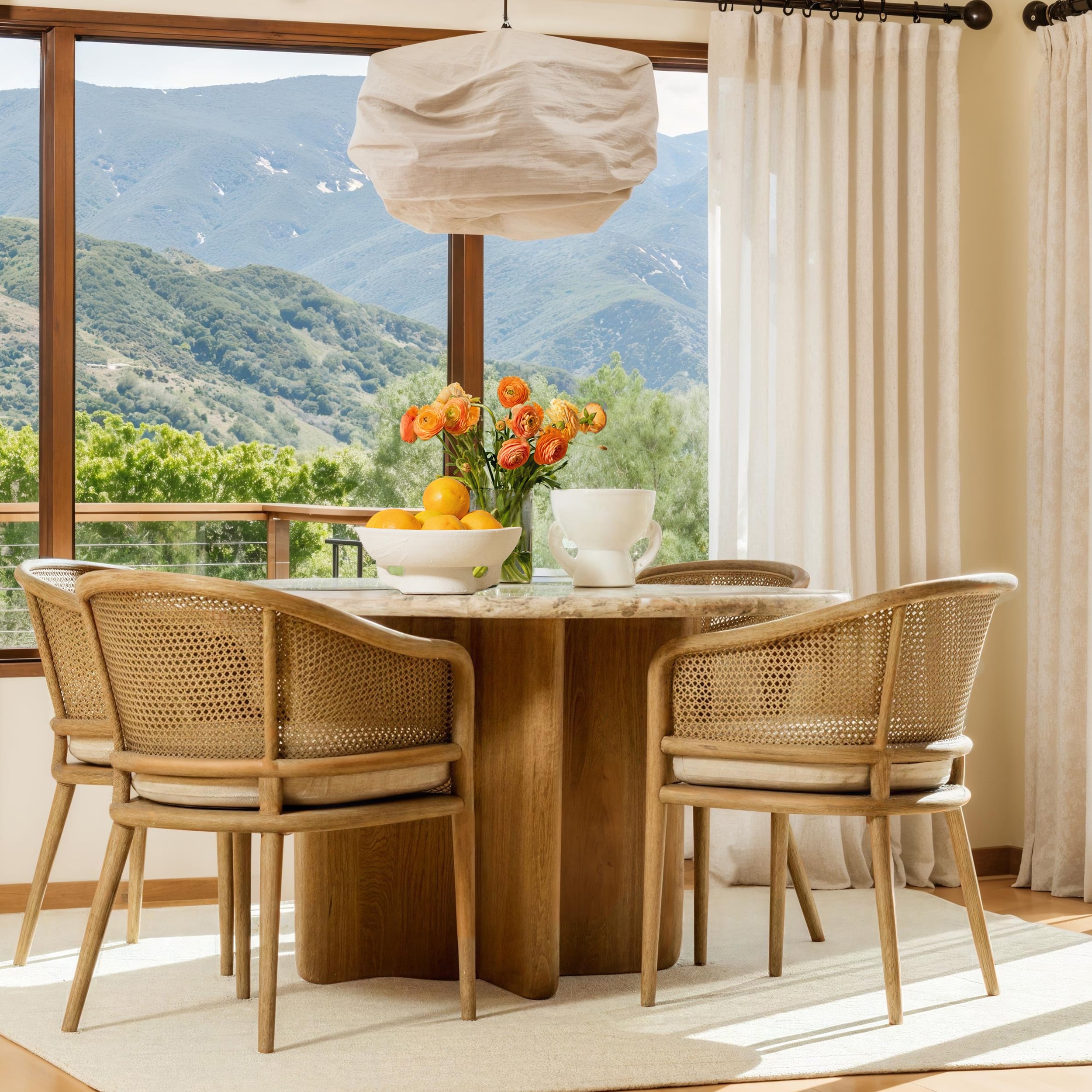 Layna Dining Table