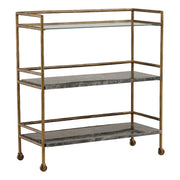 Loxley Bar Cart
