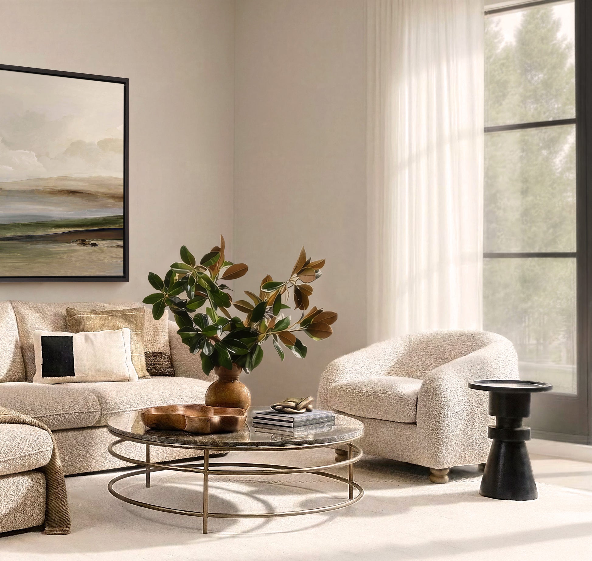 Marston Coffee Table