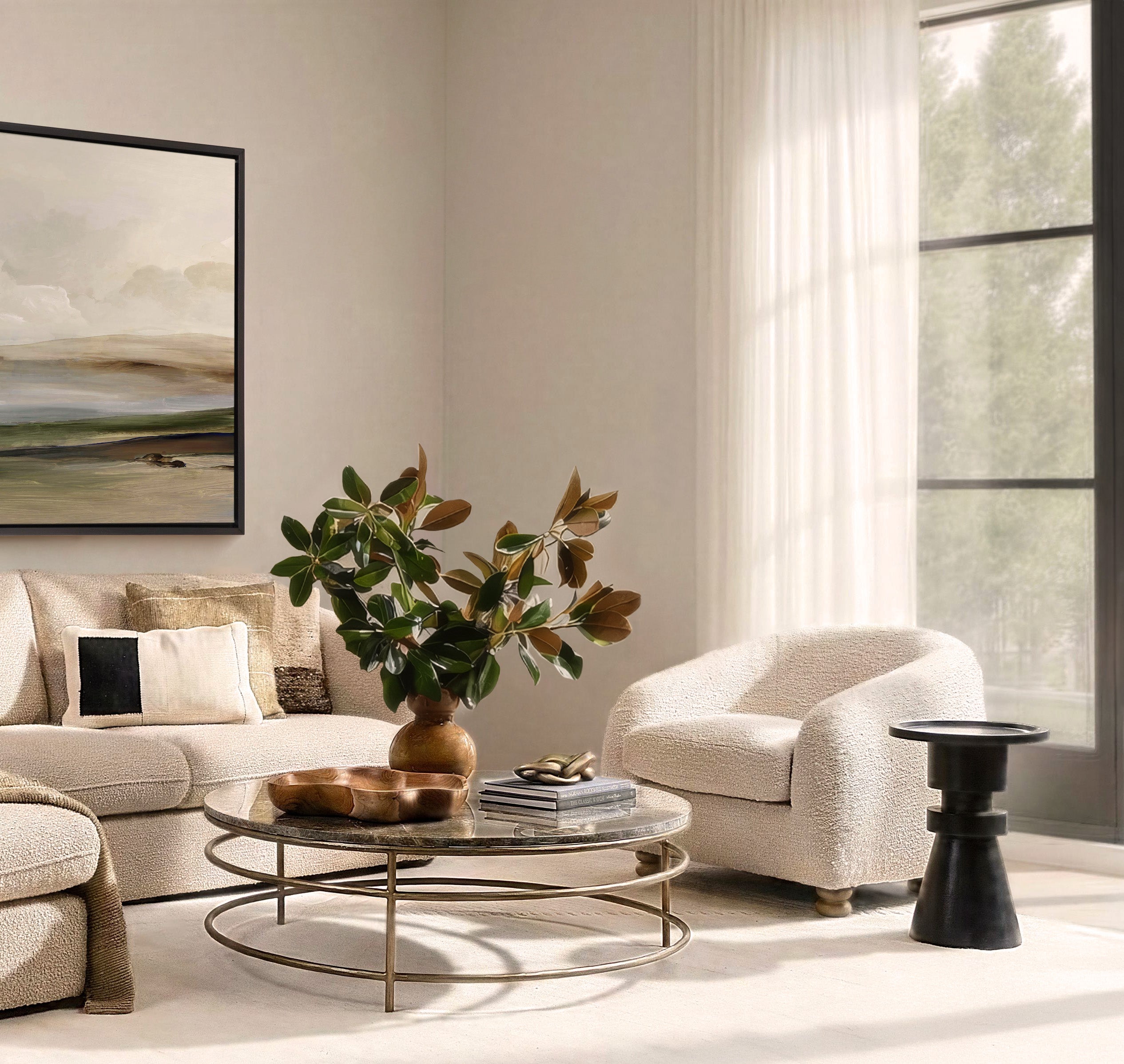 Marston Coffee Table