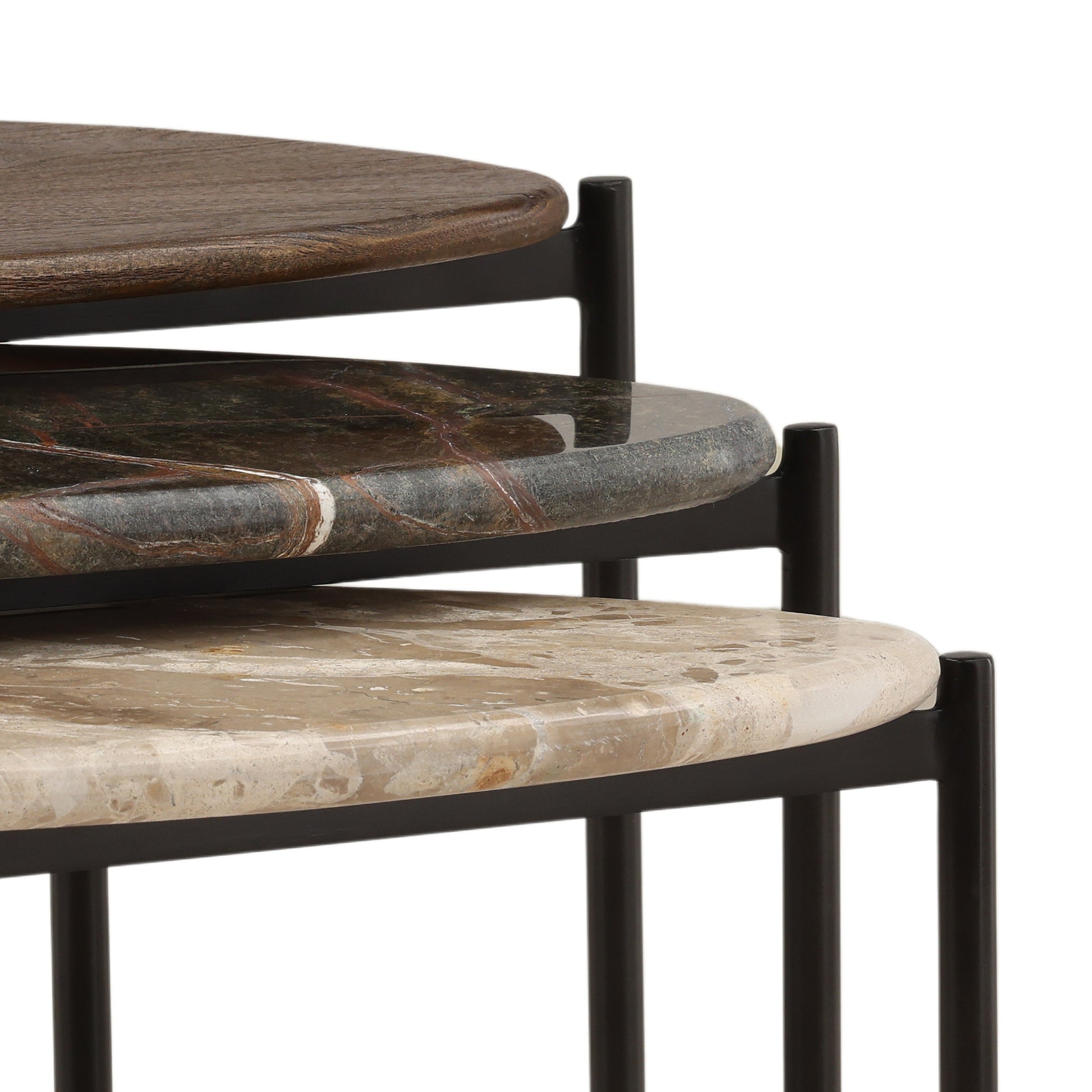 Viremont Nesting Table Set of 3