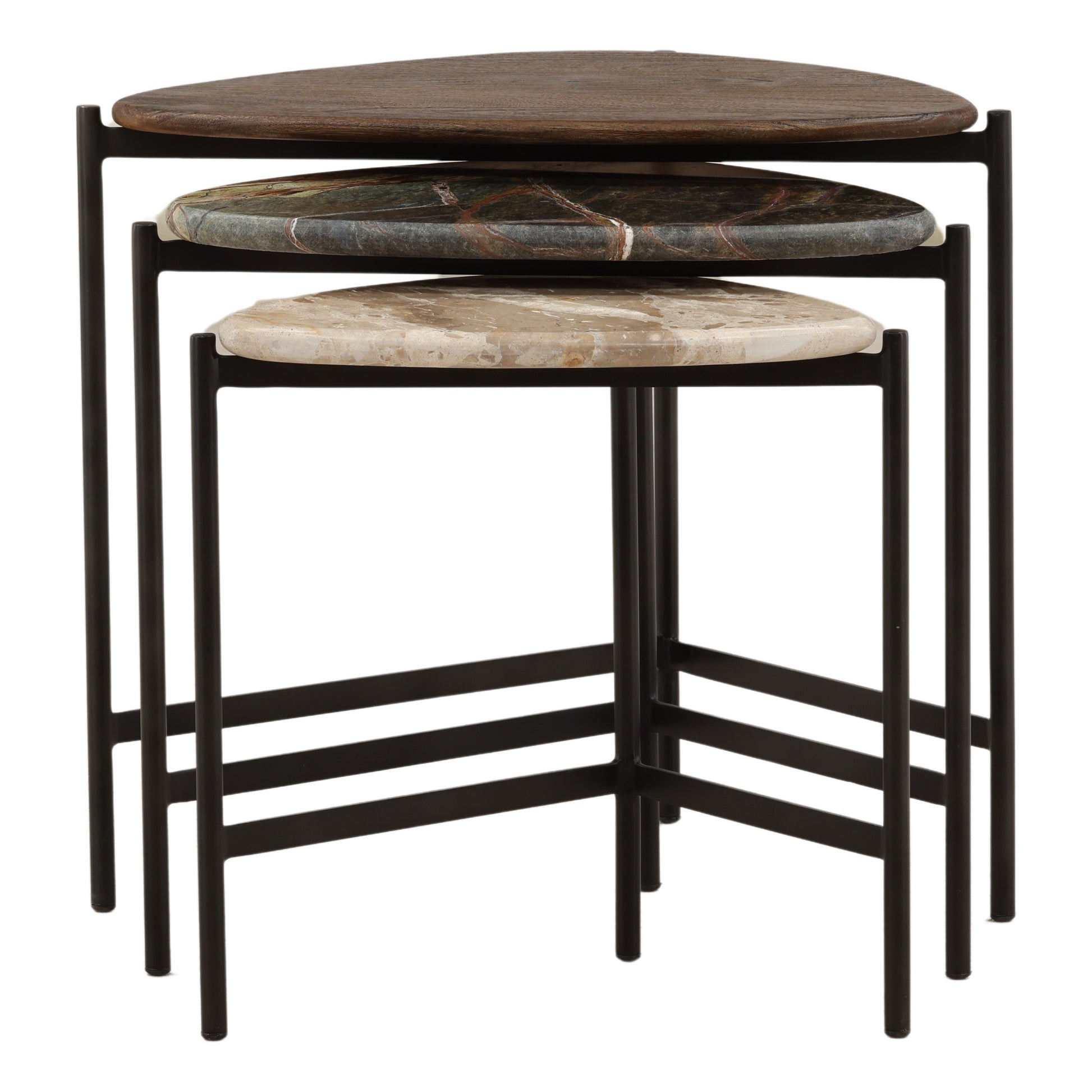 Viremont Nesting Table Set of 3