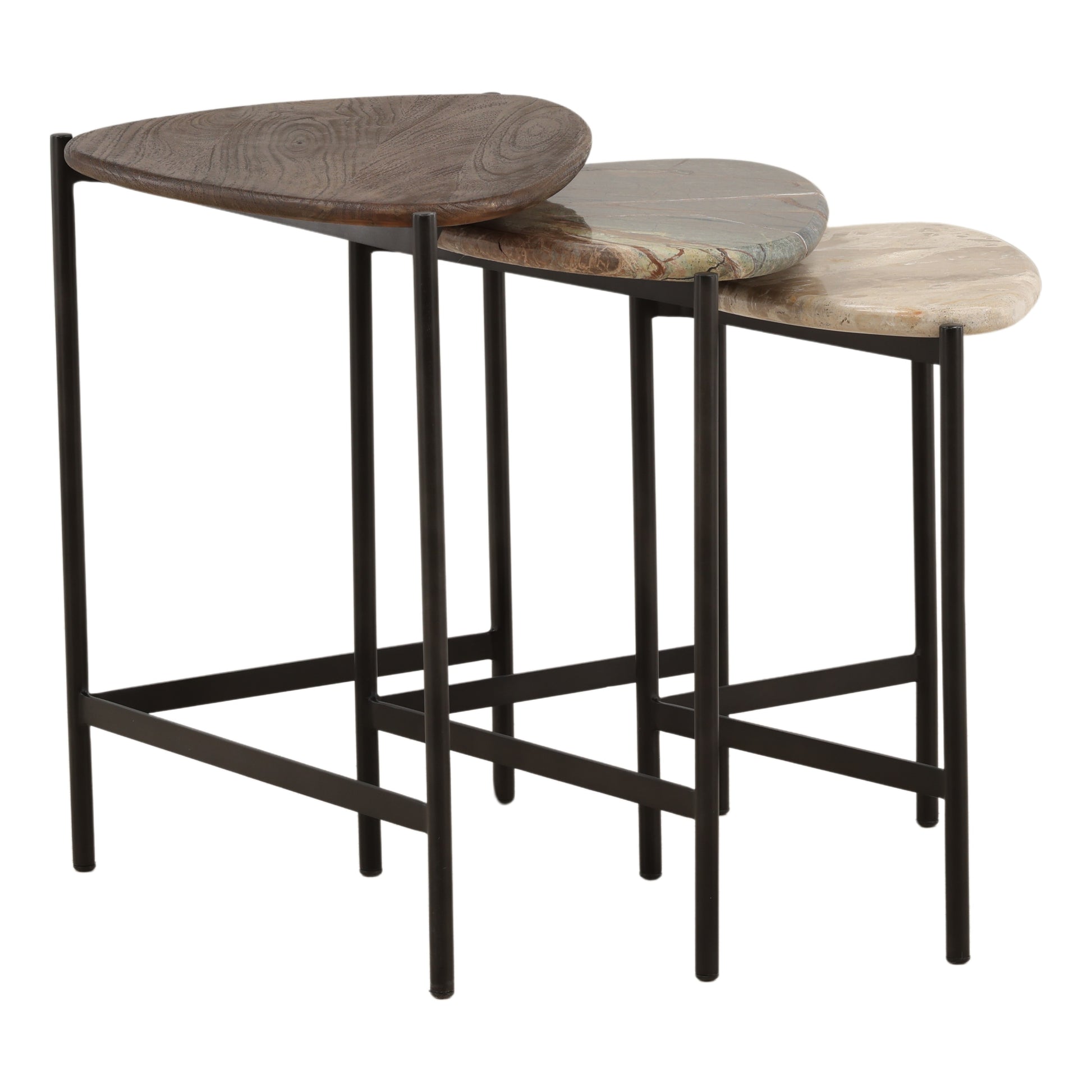 Viremont Nesting Table Set of 3